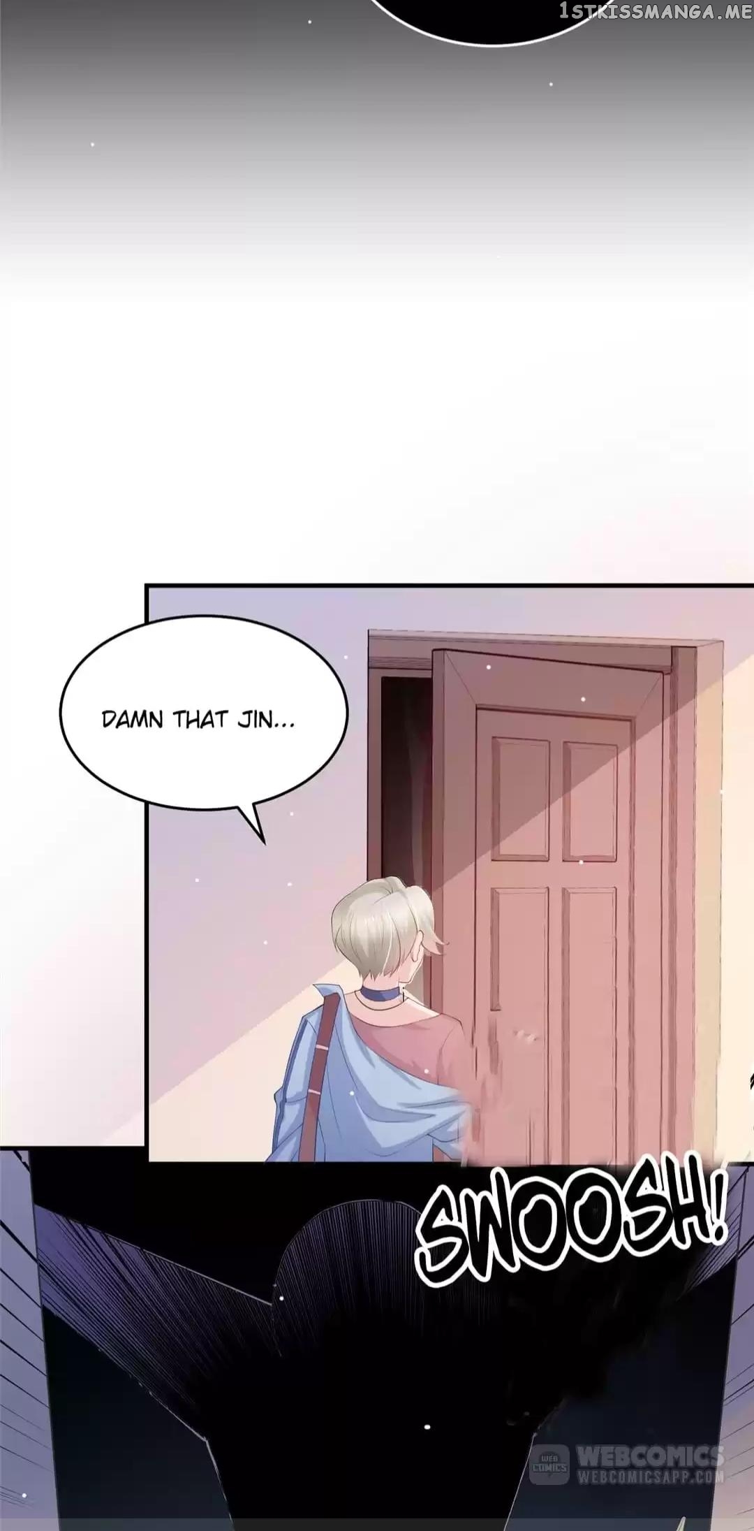 Stay, Hottie! chapter 5 - page 16