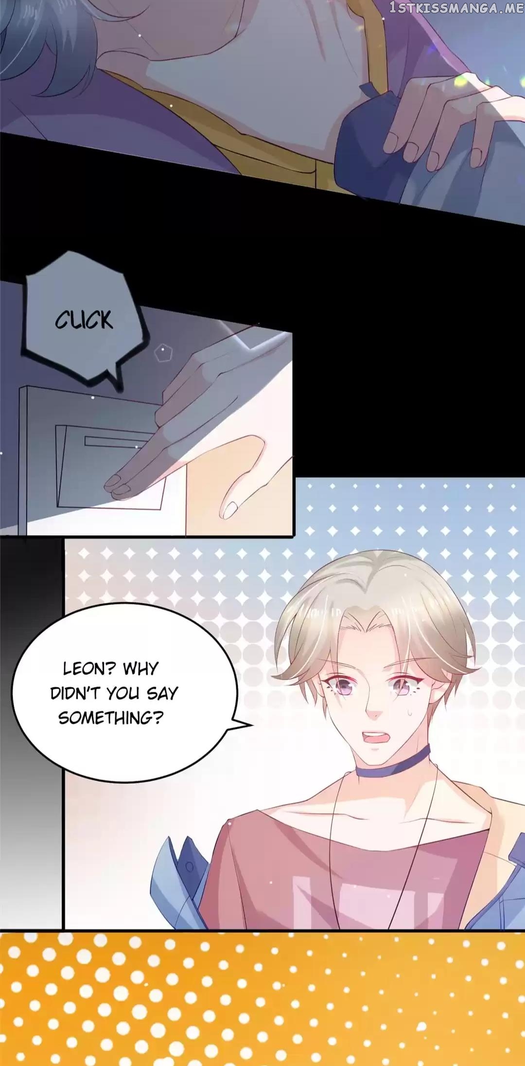 Stay, Hottie! chapter 5 - page 18