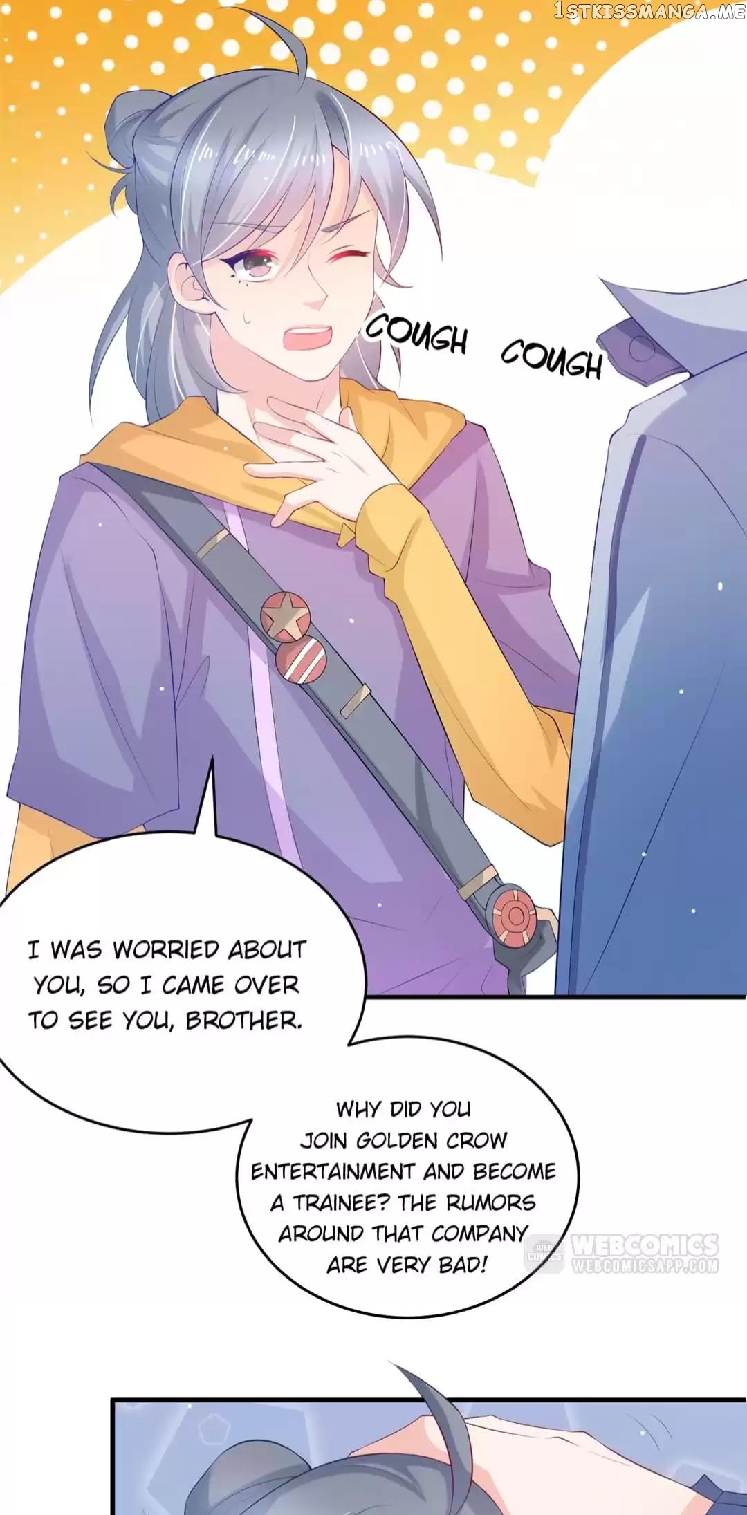Stay, Hottie! chapter 5 - page 19