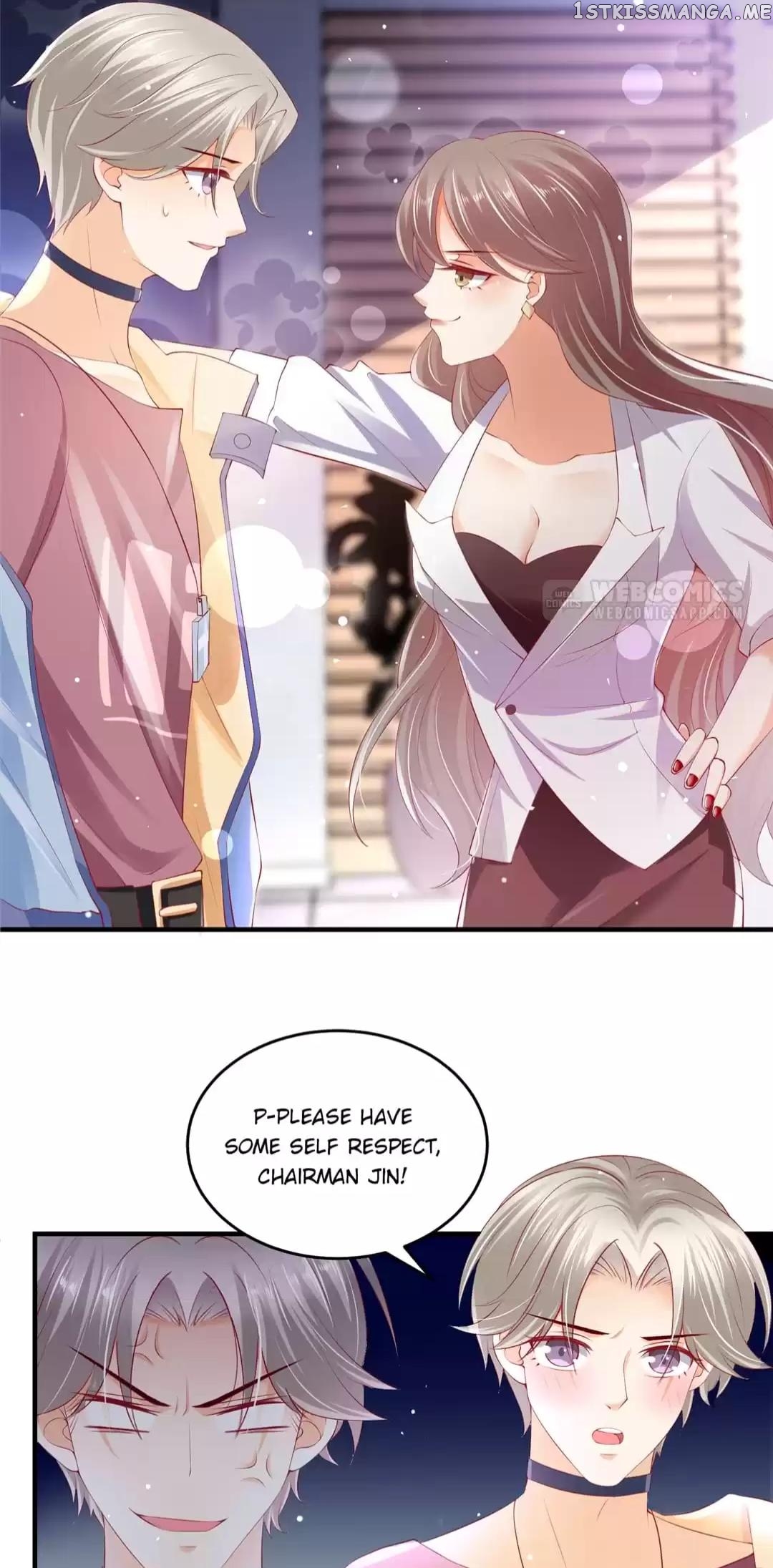 Stay, Hottie! chapter 5 - page 2