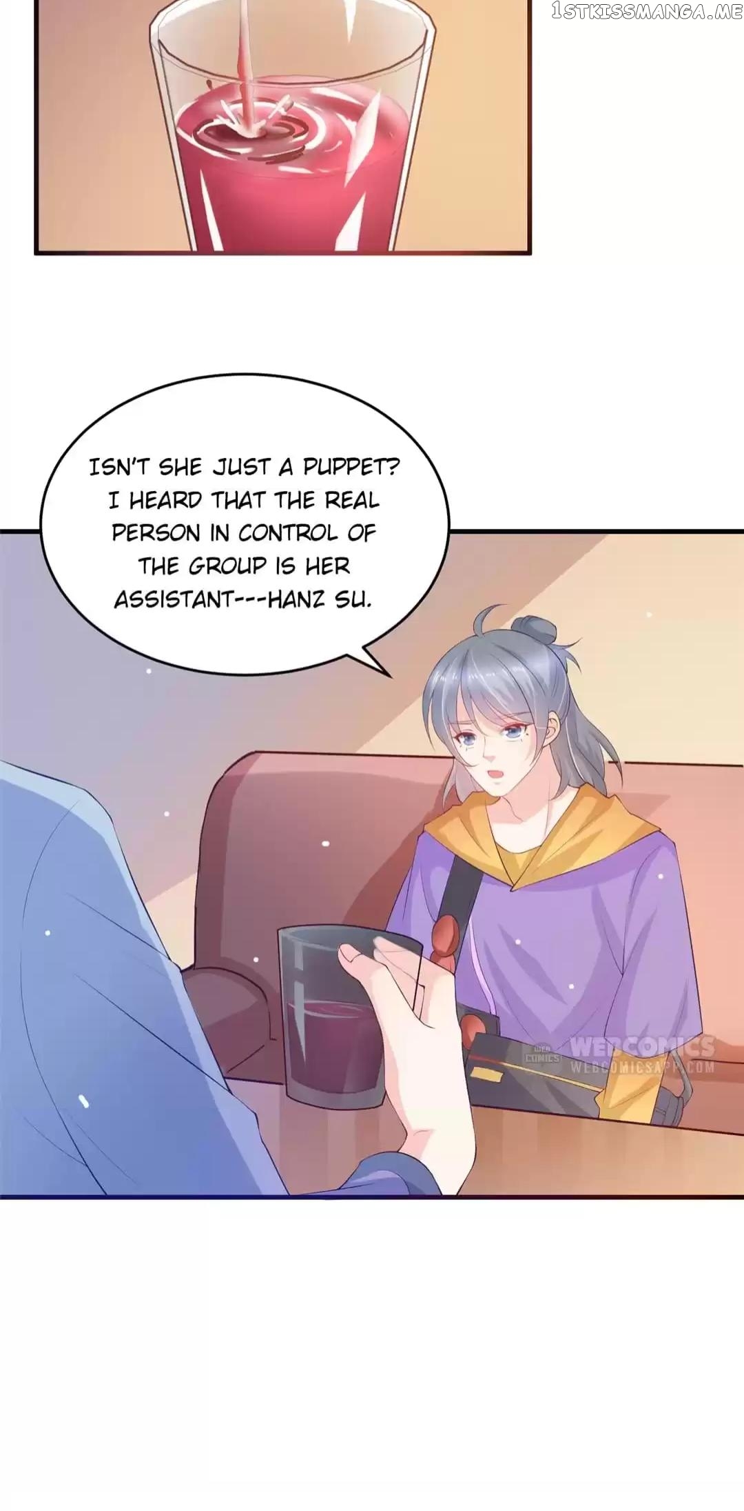 Stay, Hottie! chapter 5 - page 22