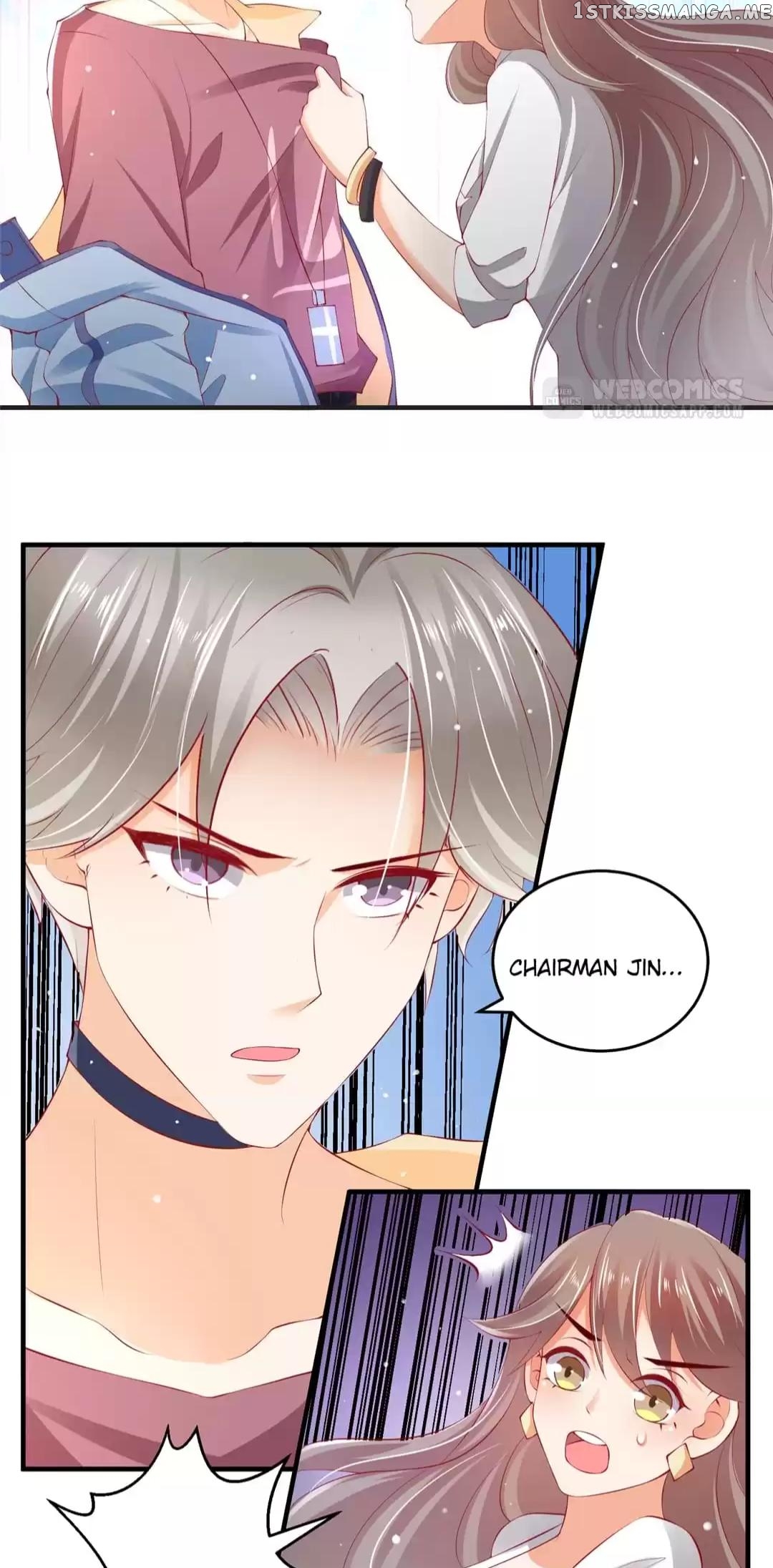 Stay, Hottie! chapter 5 - page 5