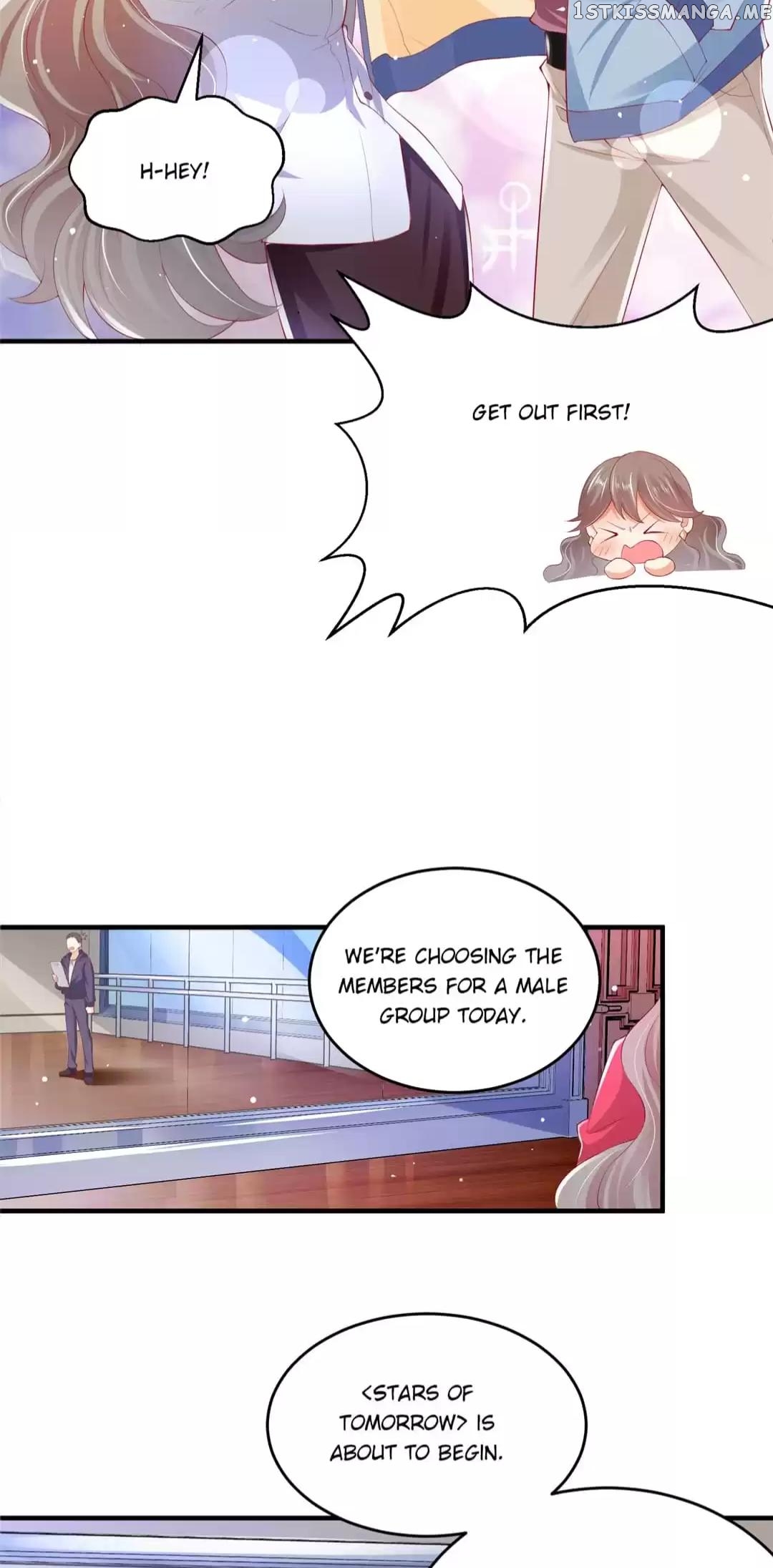 Stay, Hottie! chapter 5 - page 7