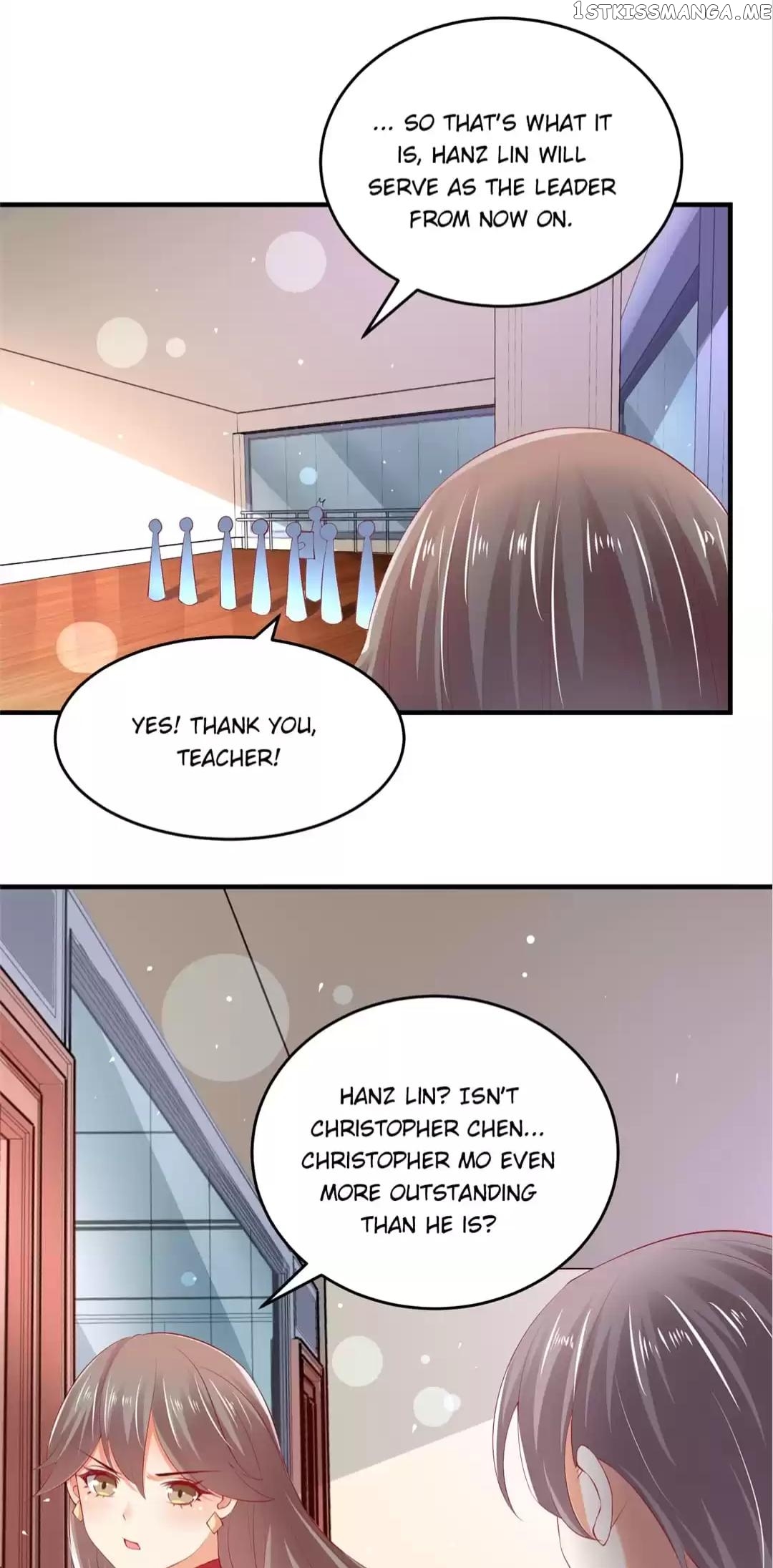 Stay, Hottie! chapter 5 - page 9
