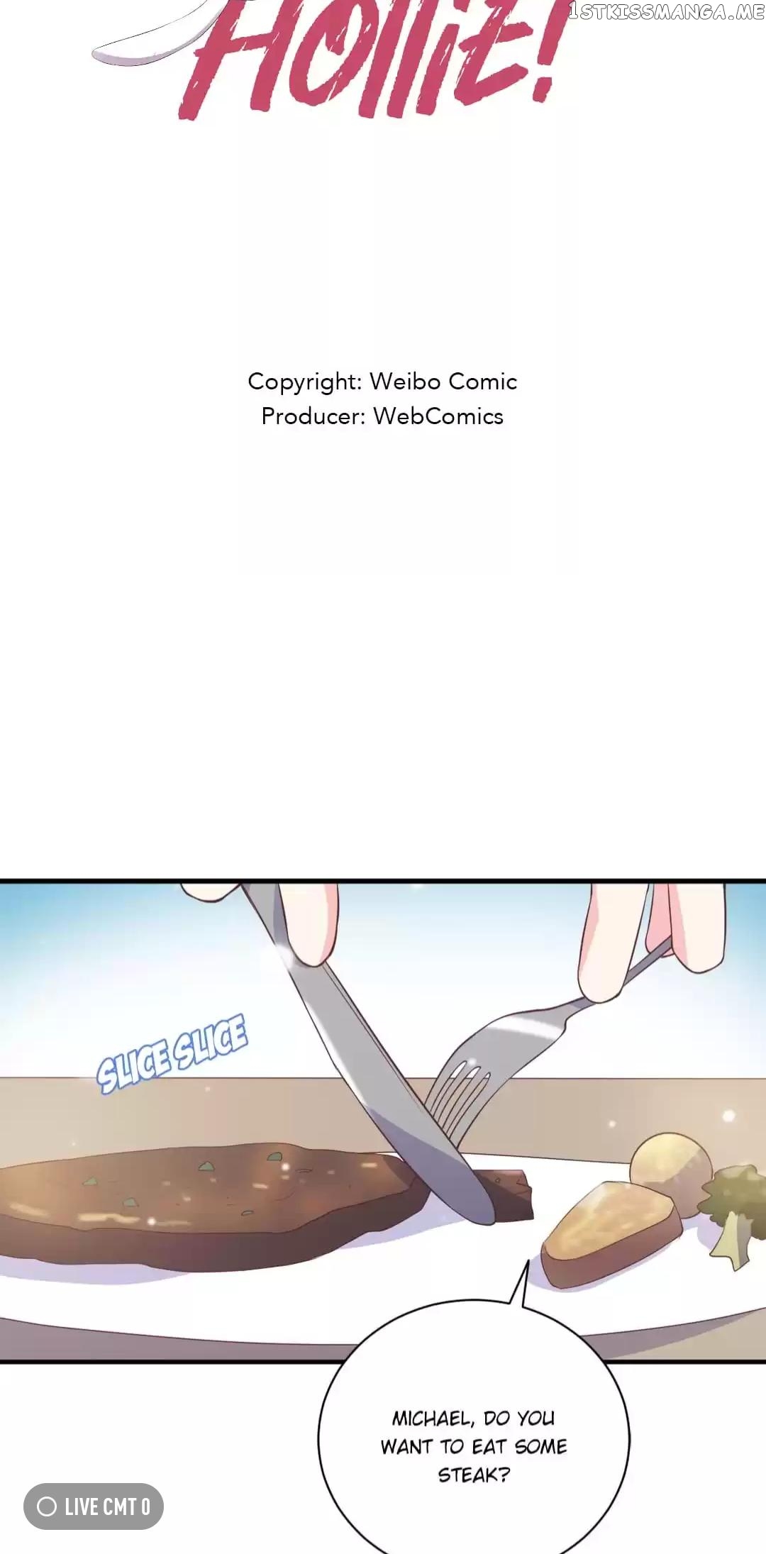 Stay, Hottie! chapter 88 - page 2