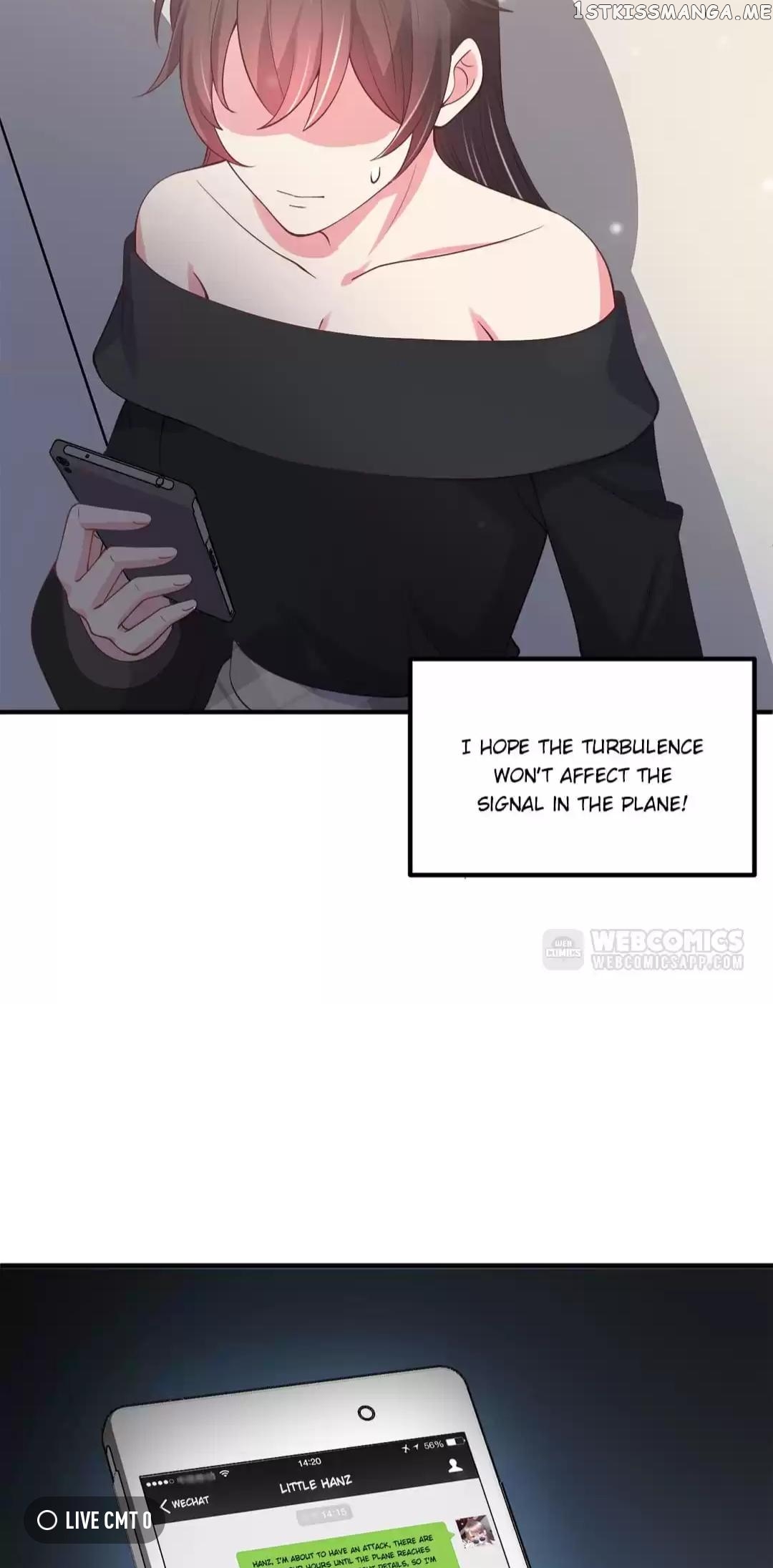 Stay, Hottie! chapter 88 - page 20