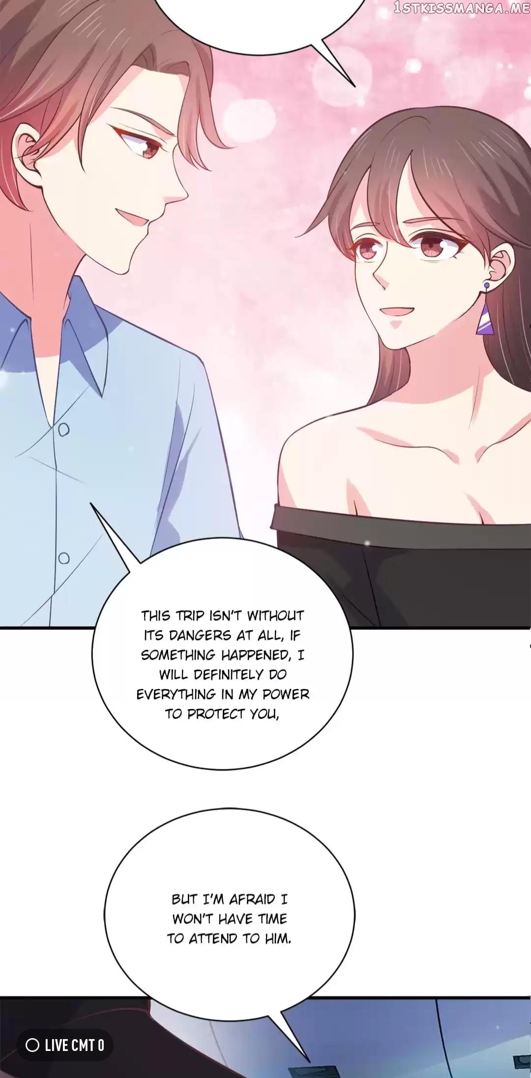Stay, Hottie! chapter 88 - page 5