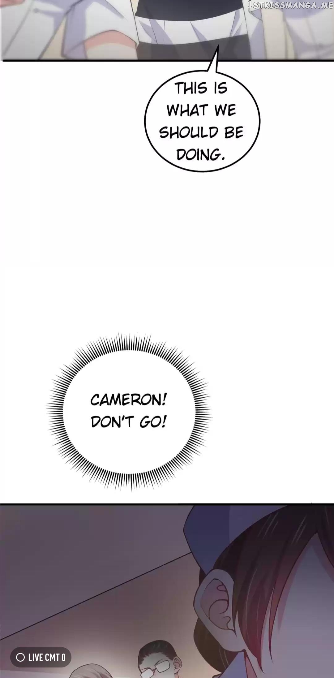 Stay, Hottie! chapter 71 - page 12