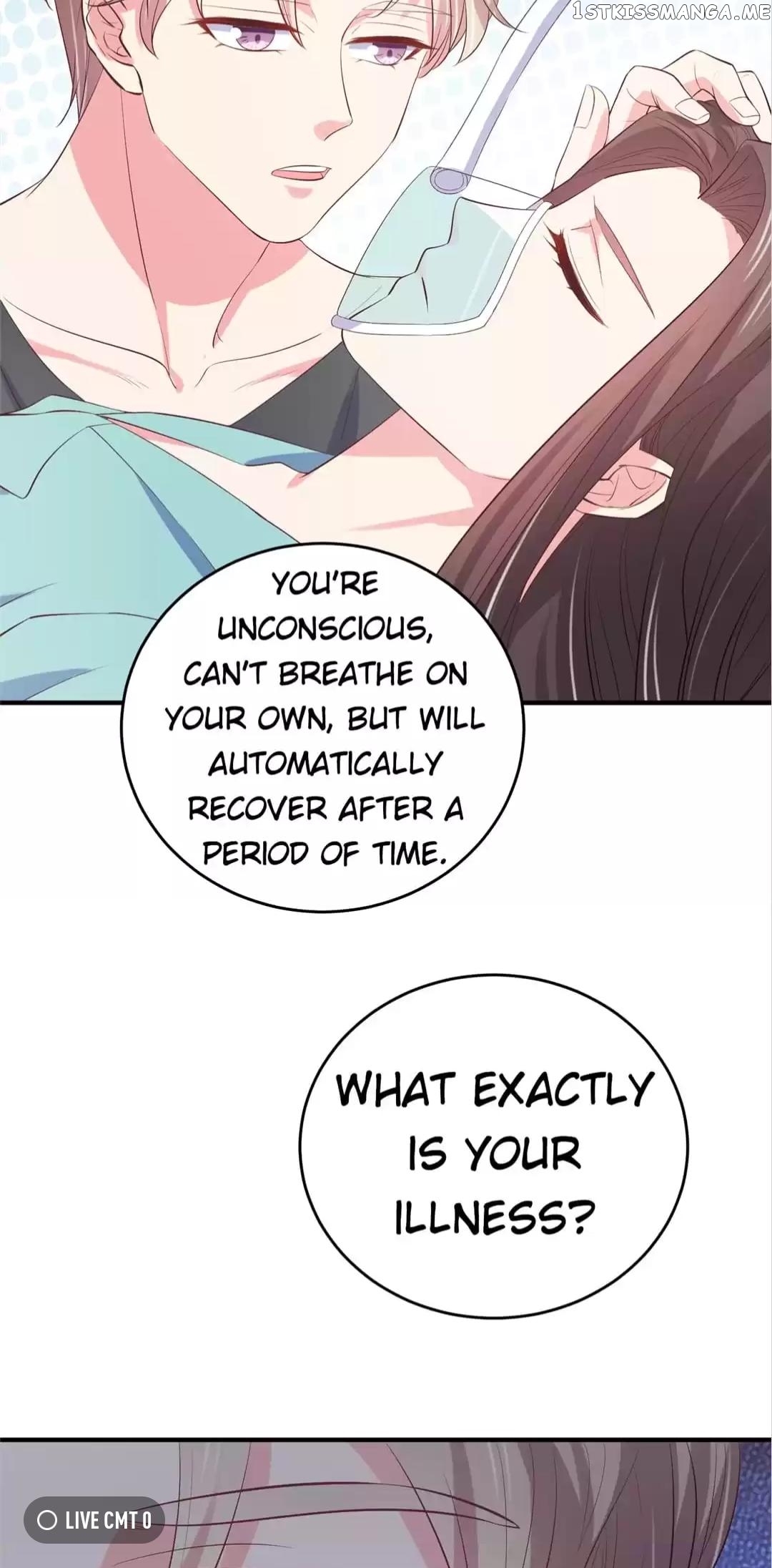 Stay, Hottie! chapter 71 - page 21