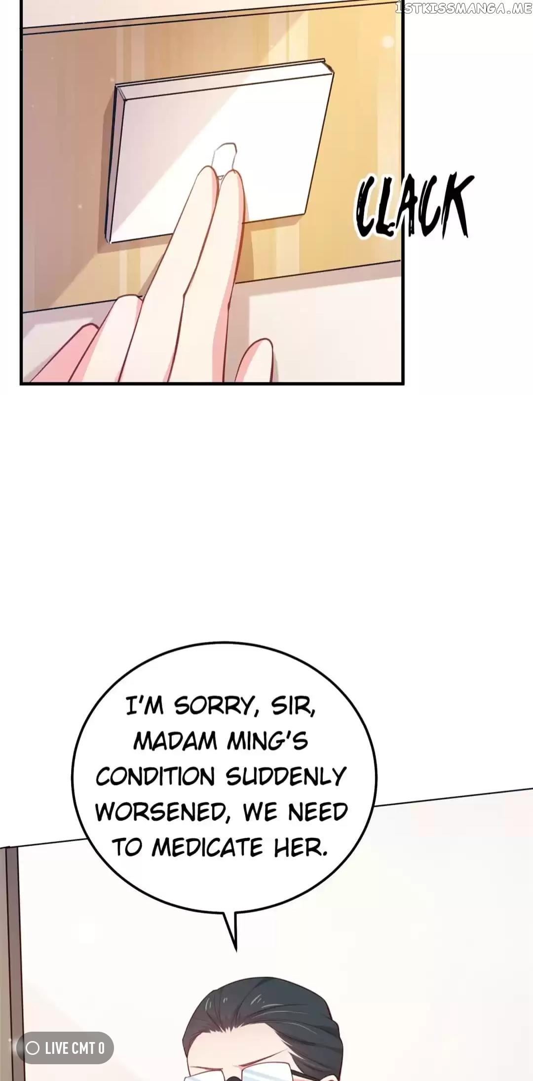 Stay, Hottie! chapter 71 - page 3