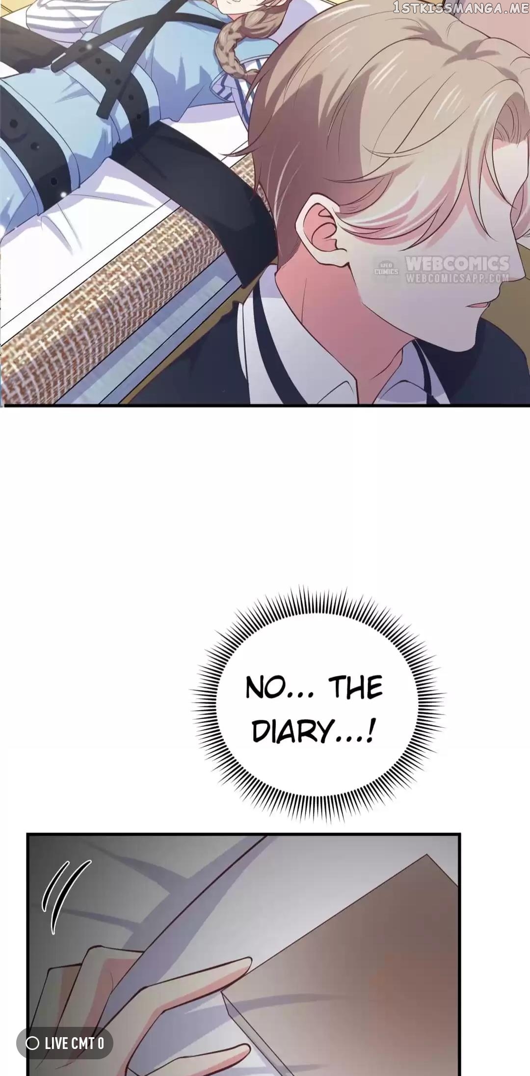 Stay, Hottie! chapter 71 - page 8