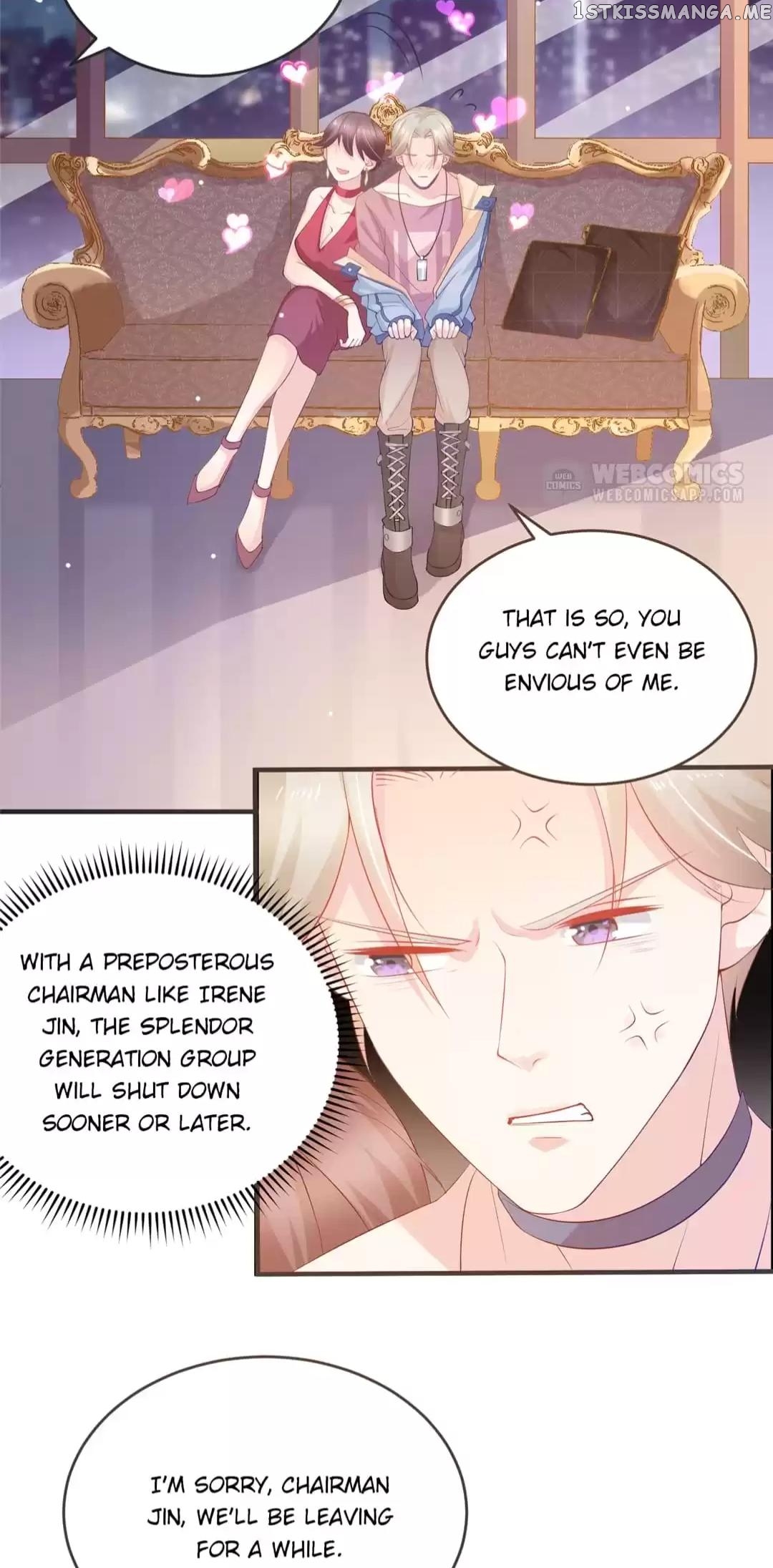 Stay, Hottie! chapter 6 - page 11