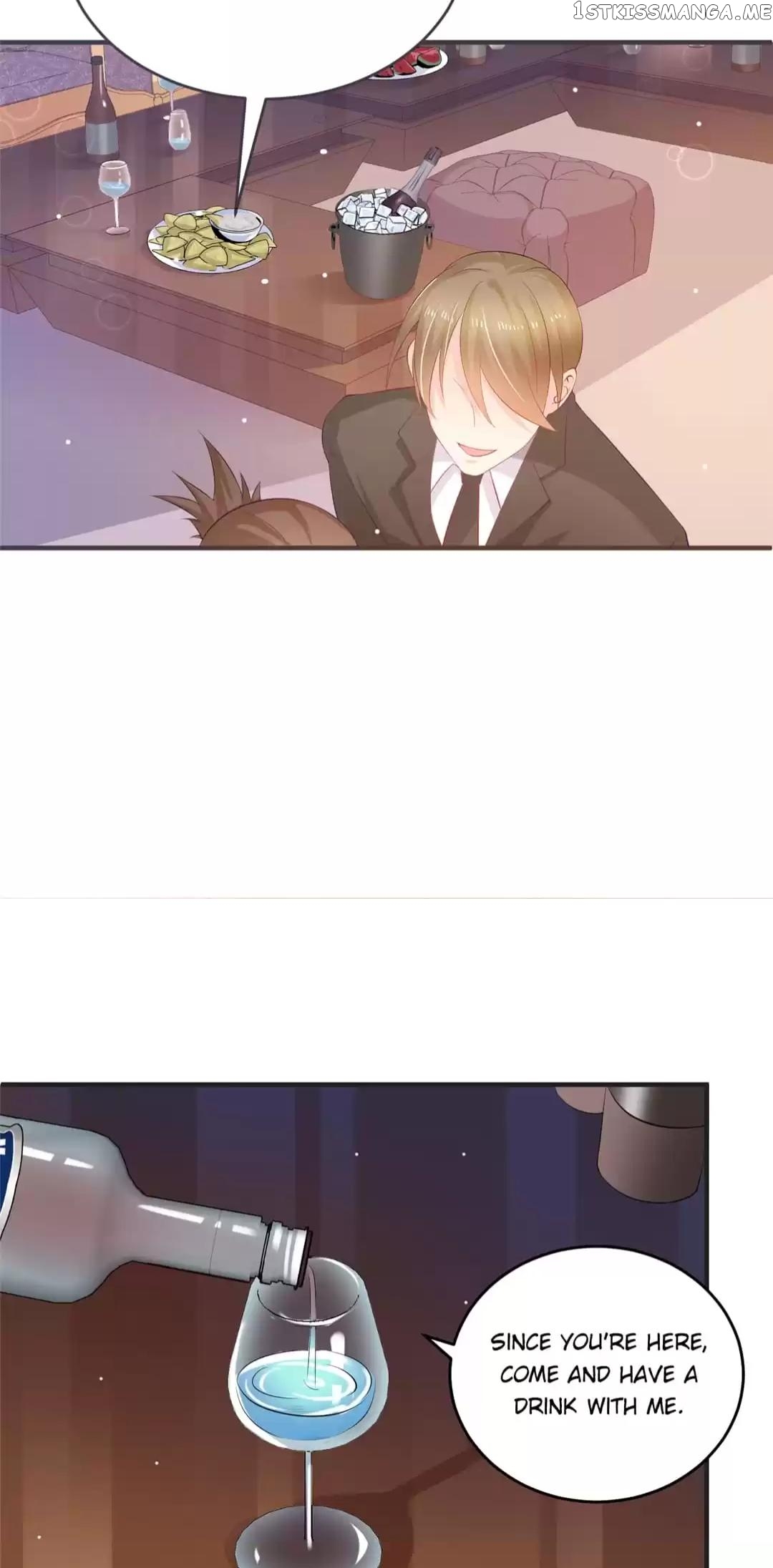 Stay, Hottie! chapter 6 - page 12