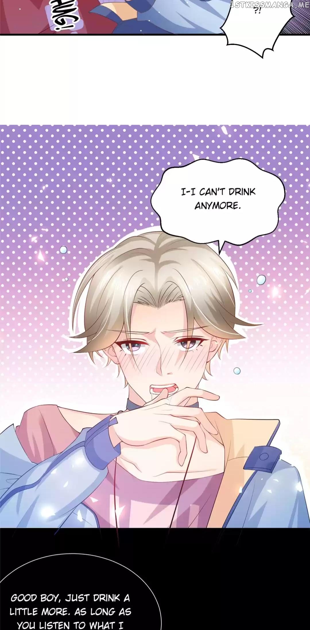 Stay, Hottie! chapter 6 - page 15