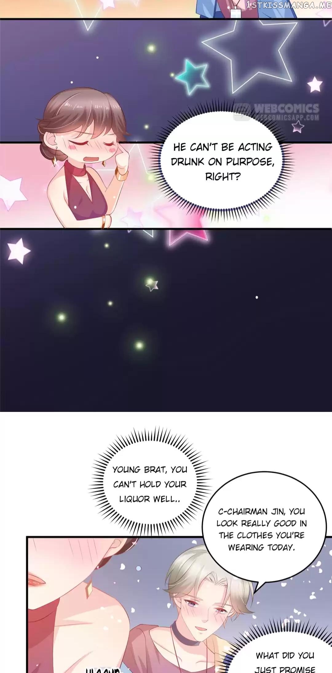 Stay, Hottie! chapter 6 - page 20