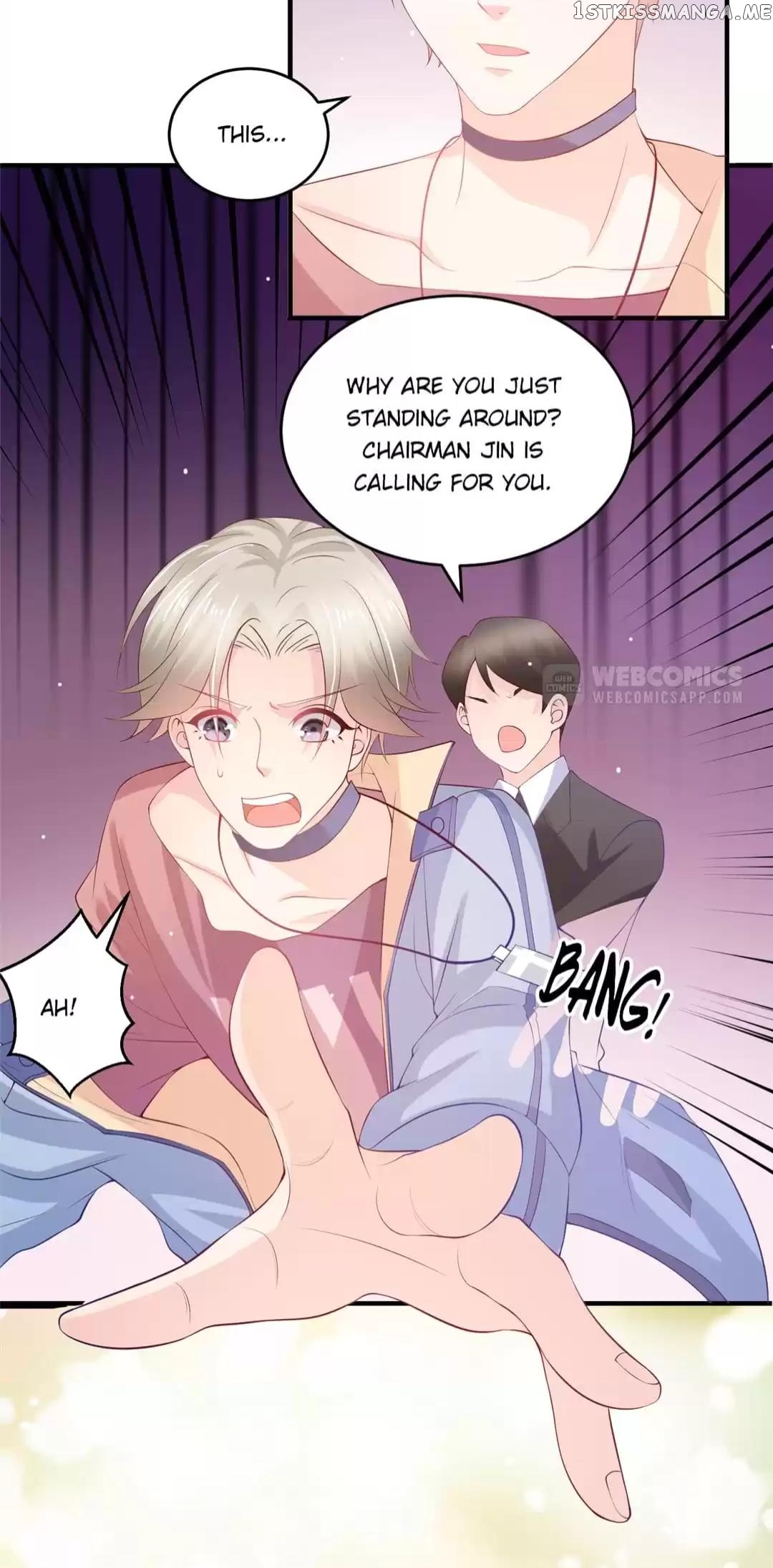 Stay, Hottie! chapter 6 - page 8