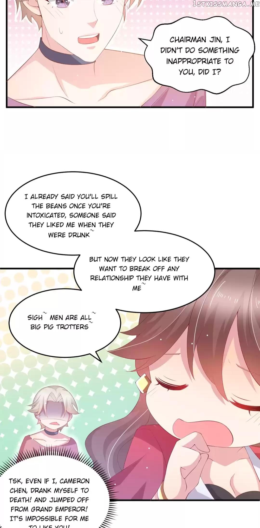 Stay, Hottie! chapter 7 - page 10