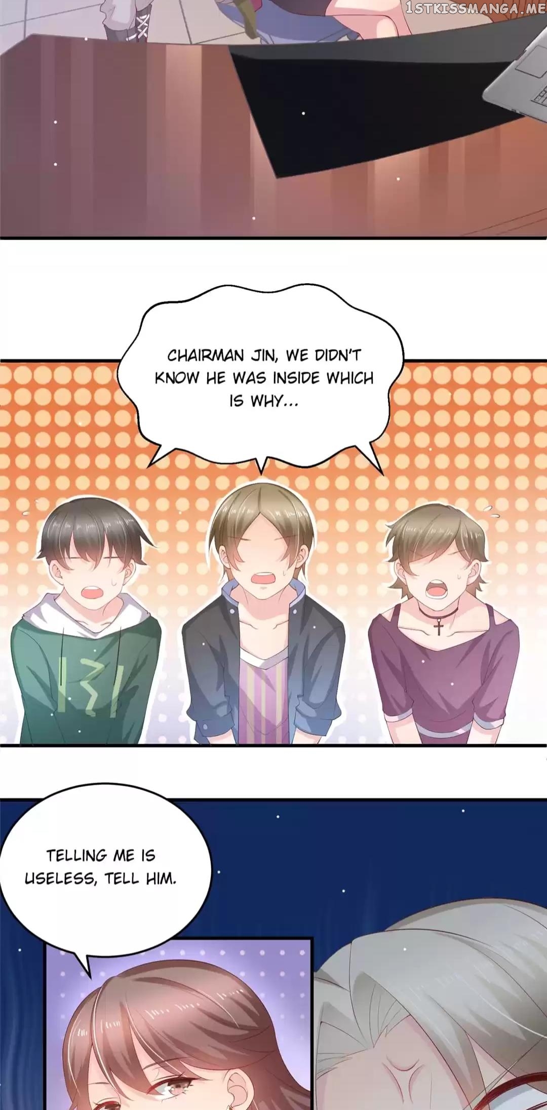 Stay, Hottie! chapter 7 - page 13