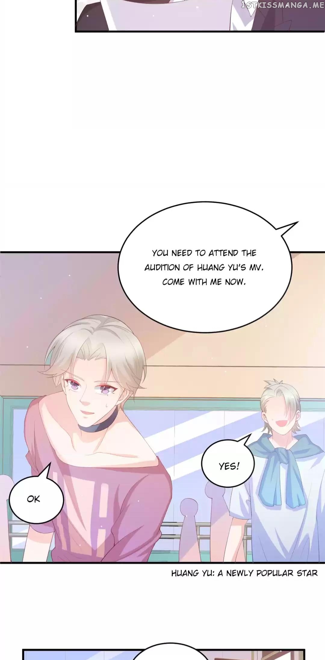 Stay, Hottie! chapter 7 - page 21