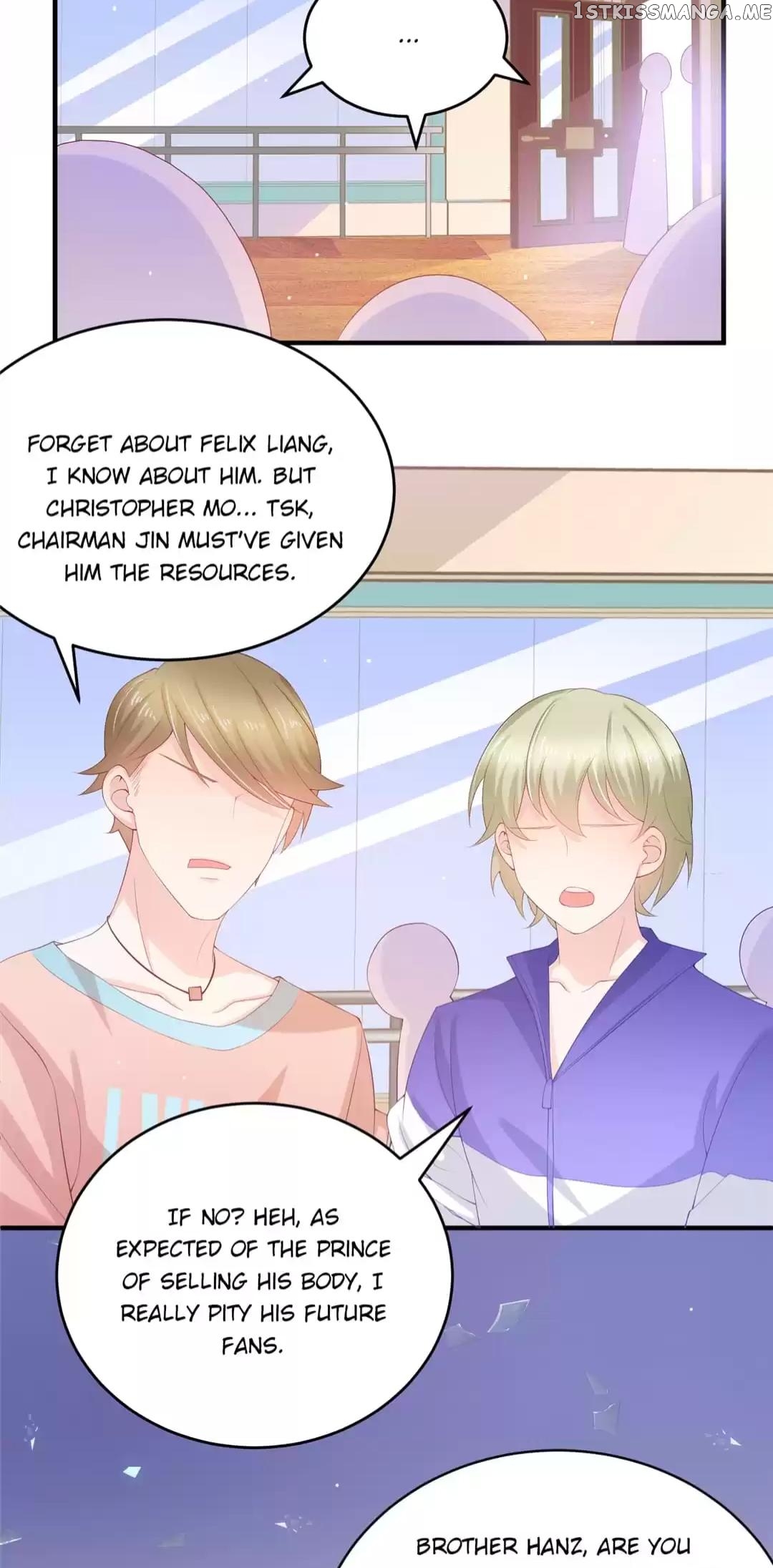 Stay, Hottie! chapter 7 - page 22