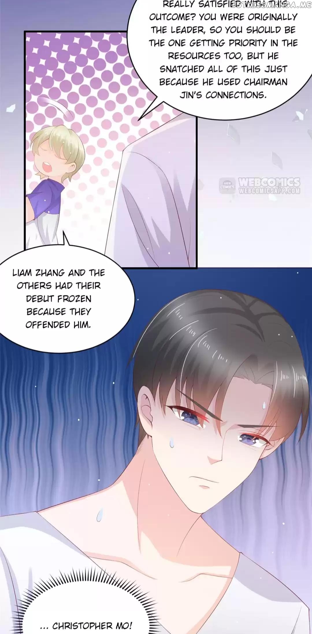 Stay, Hottie! chapter 7 - page 23