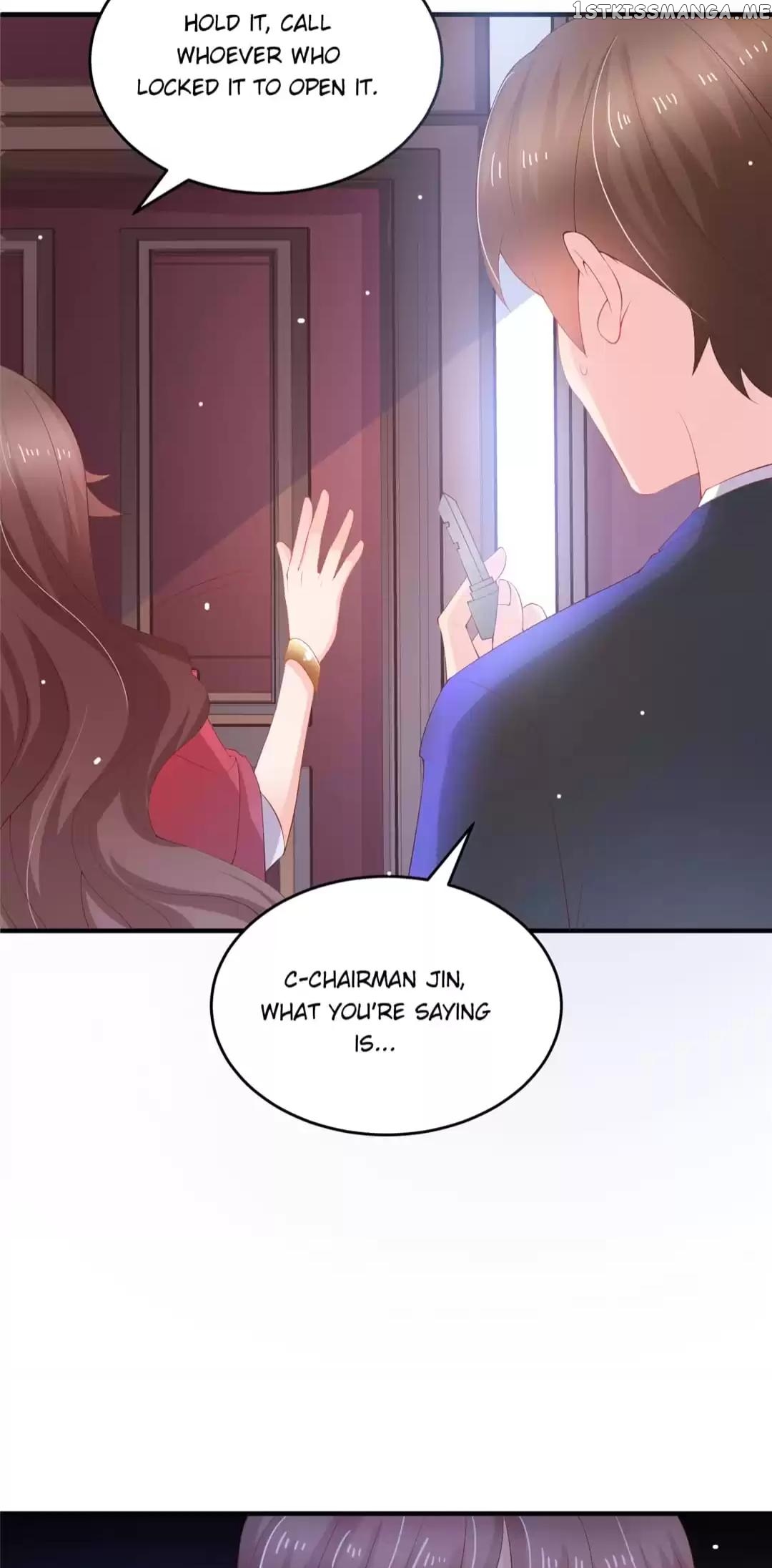 Stay, Hottie! chapter 7 - page 4