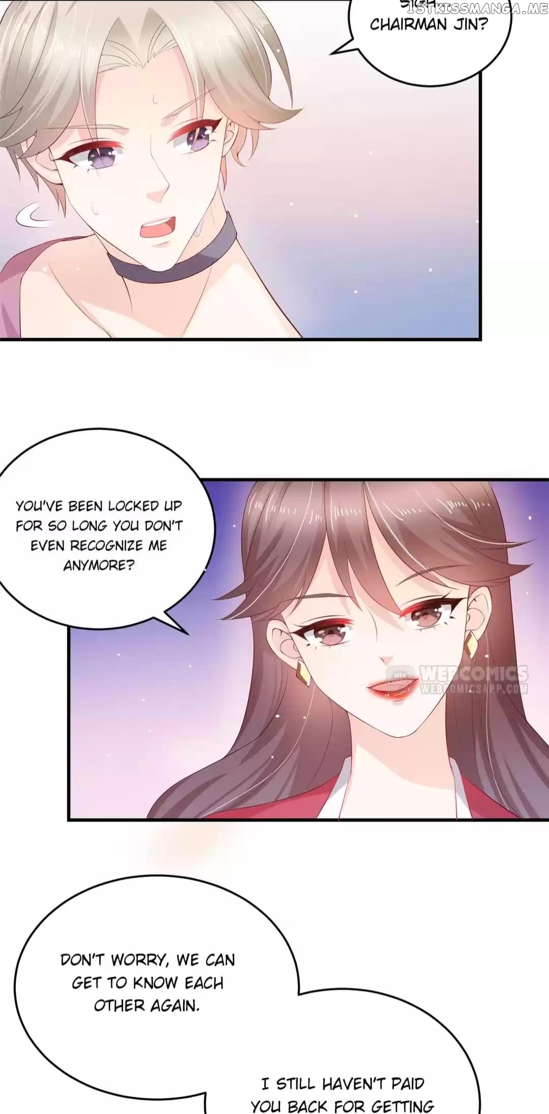 Stay, Hottie! chapter 7 - page 8