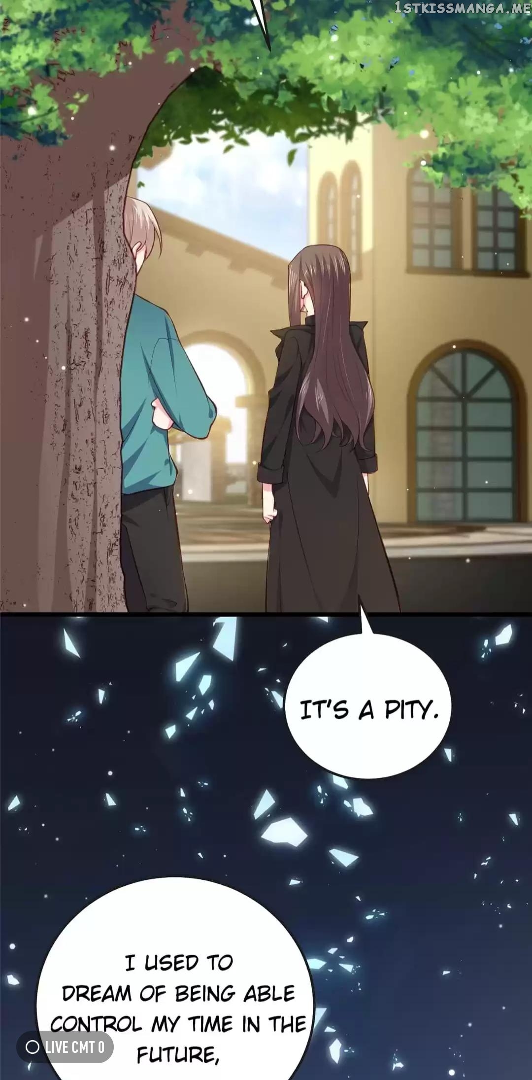 Stay, Hottie! chapter 63 - page 9