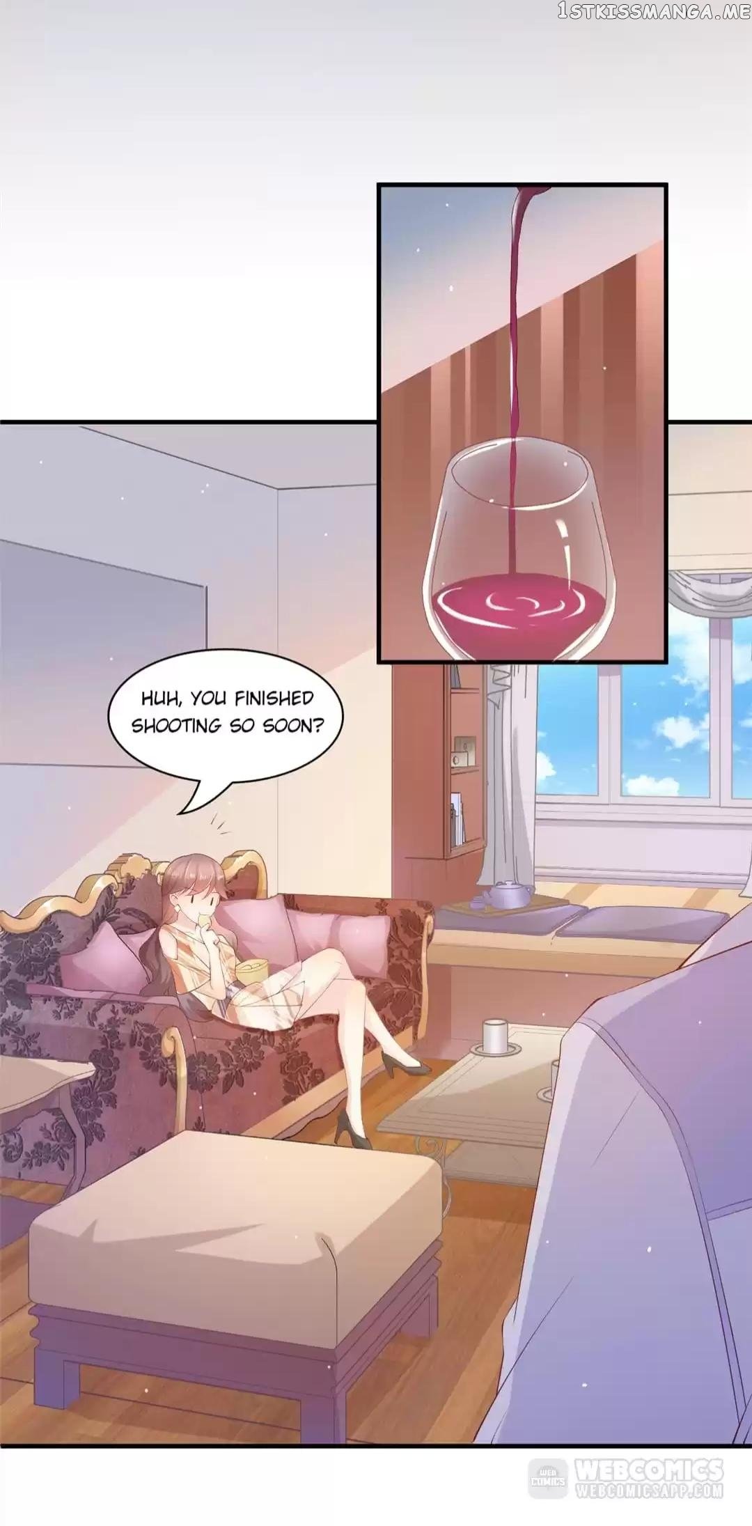 Stay, Hottie! chapter 8 - page 13