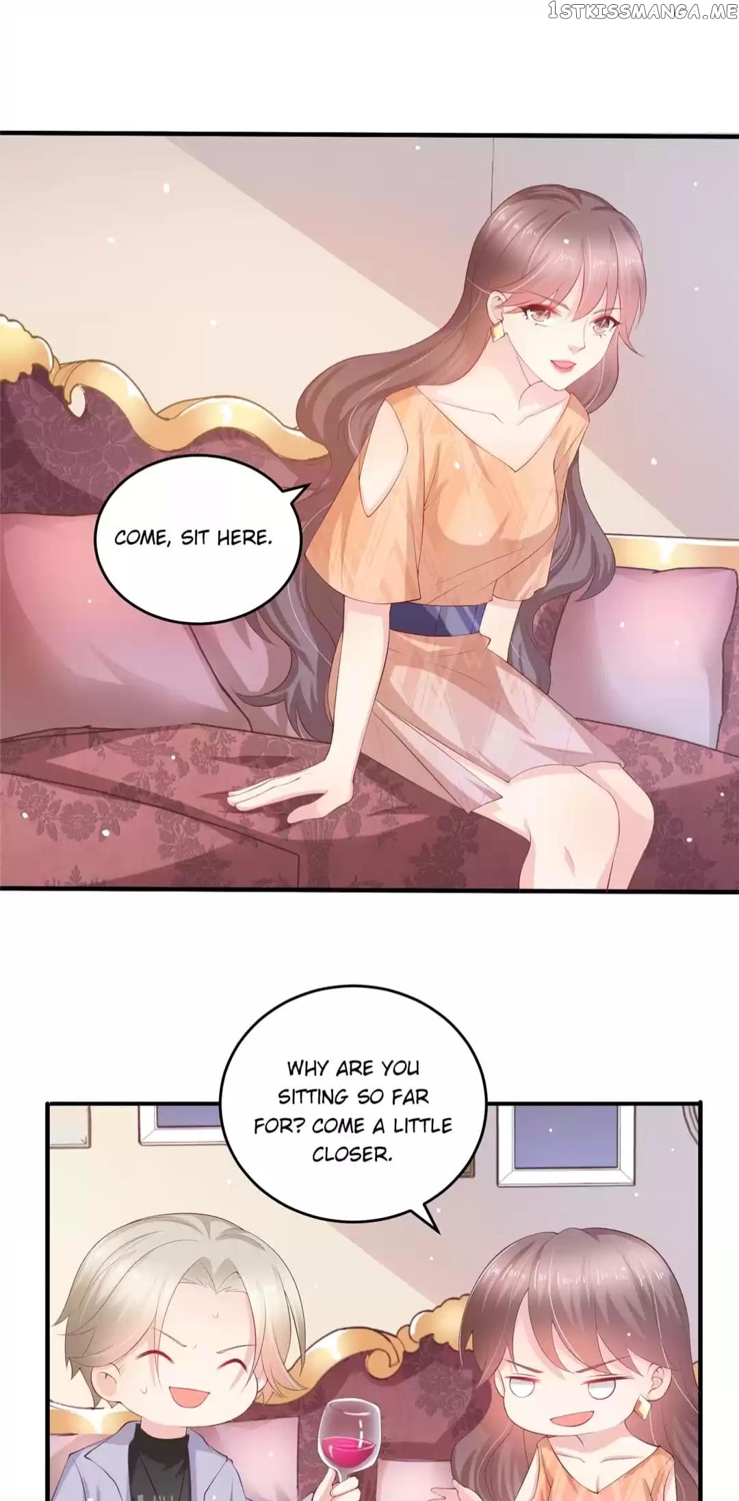 Stay, Hottie! chapter 8 - page 14