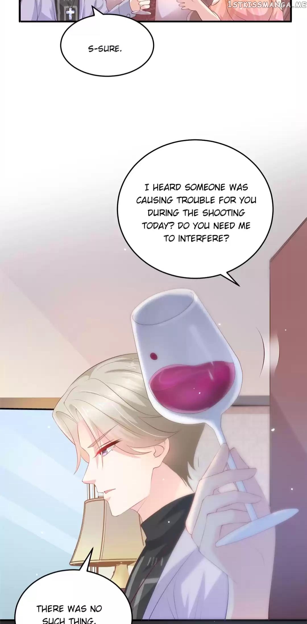 Stay, Hottie! chapter 8 - page 15