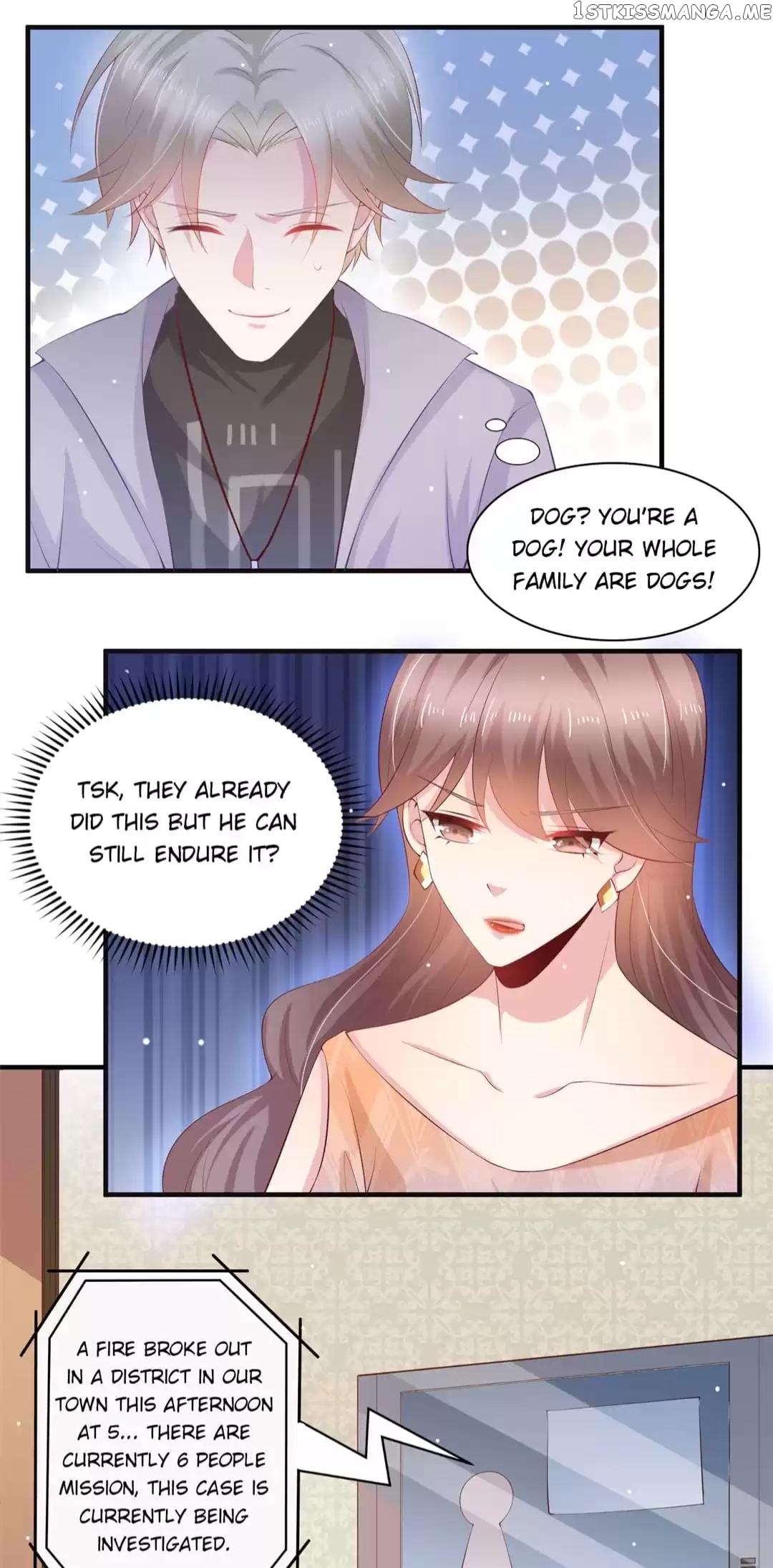 Stay, Hottie! chapter 8 - page 17