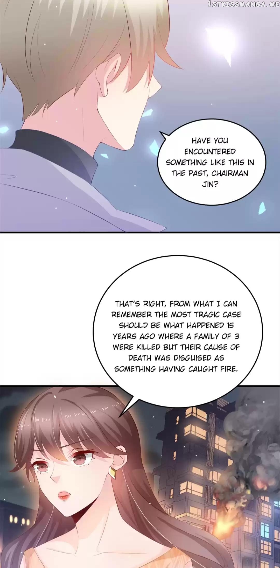 Stay, Hottie! chapter 8 - page 19