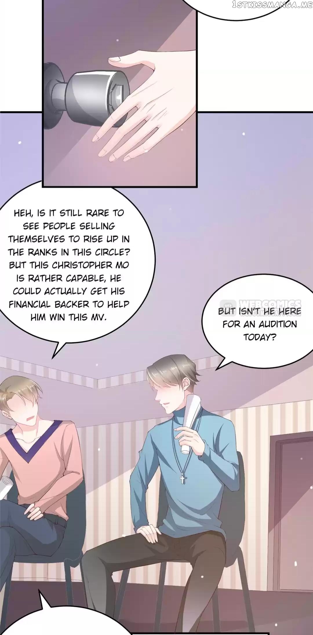 Stay, Hottie! chapter 8 - page 2