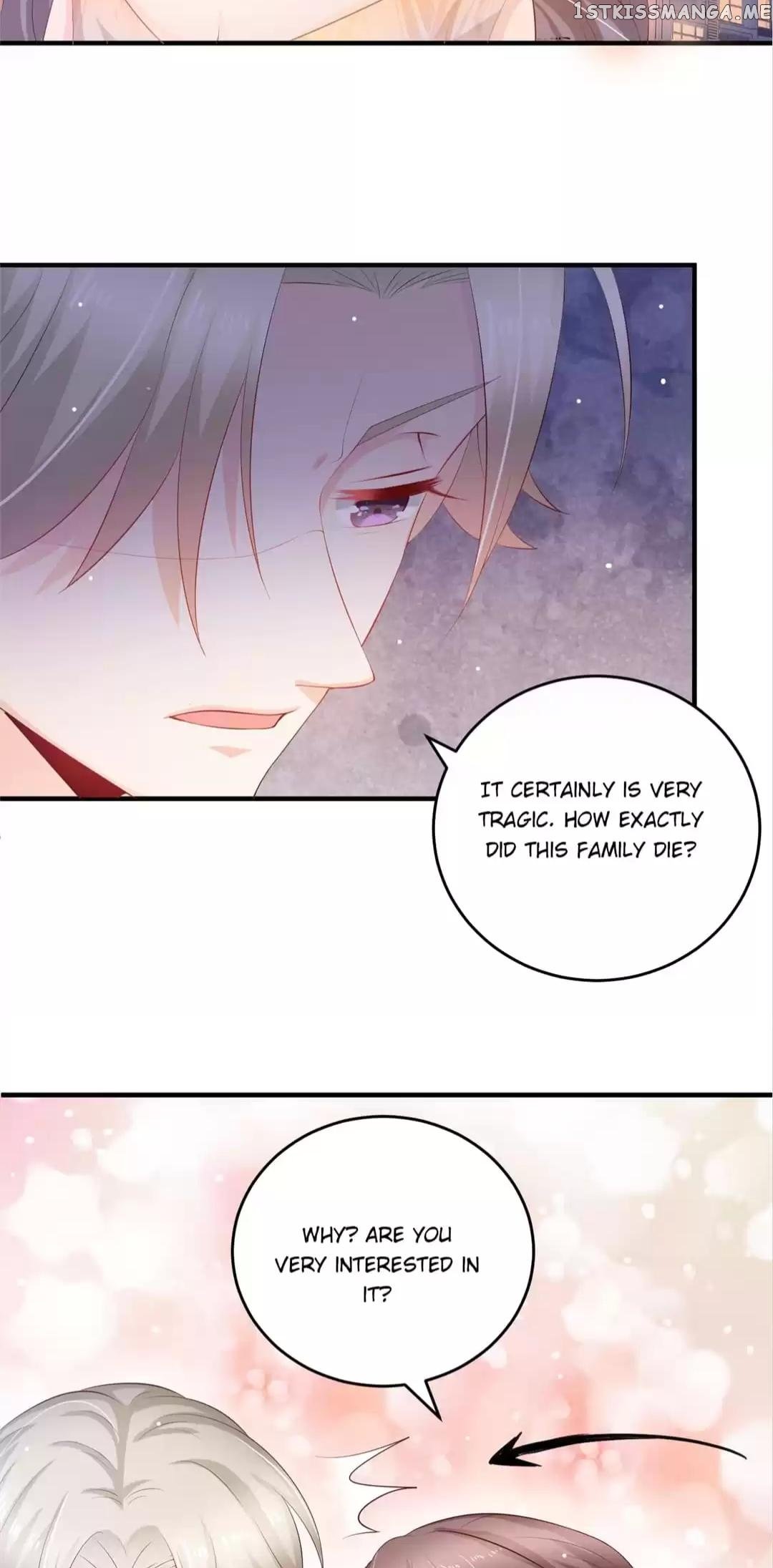 Stay, Hottie! chapter 8 - page 20