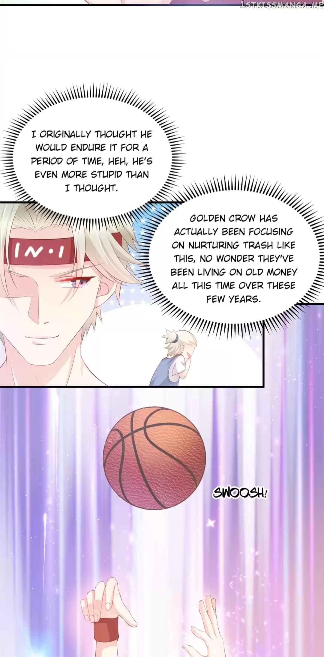 Stay, Hottie! chapter 8 - page 9