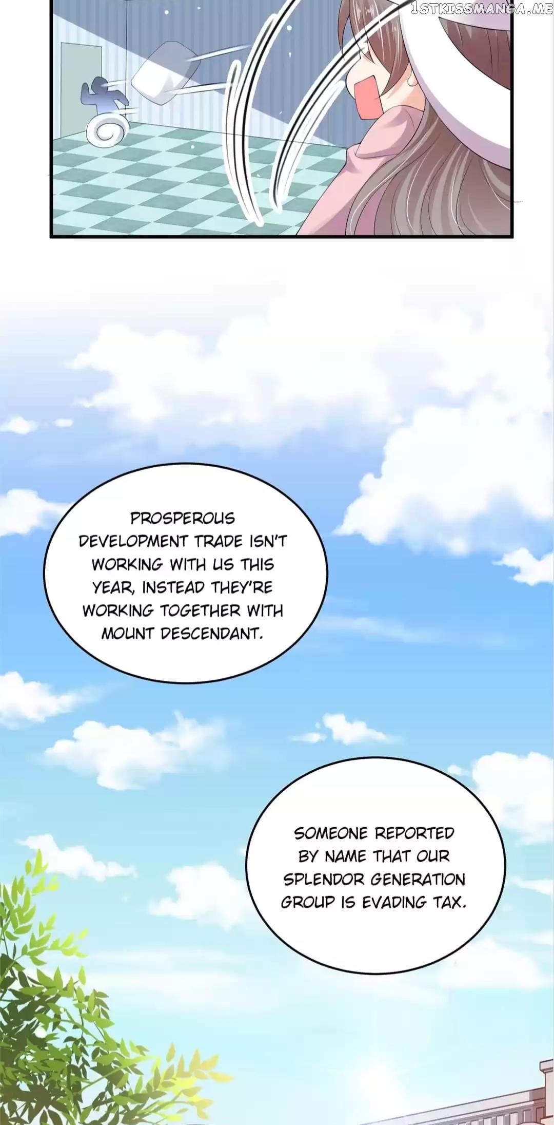Stay, Hottie! chapter 3 - page 21
