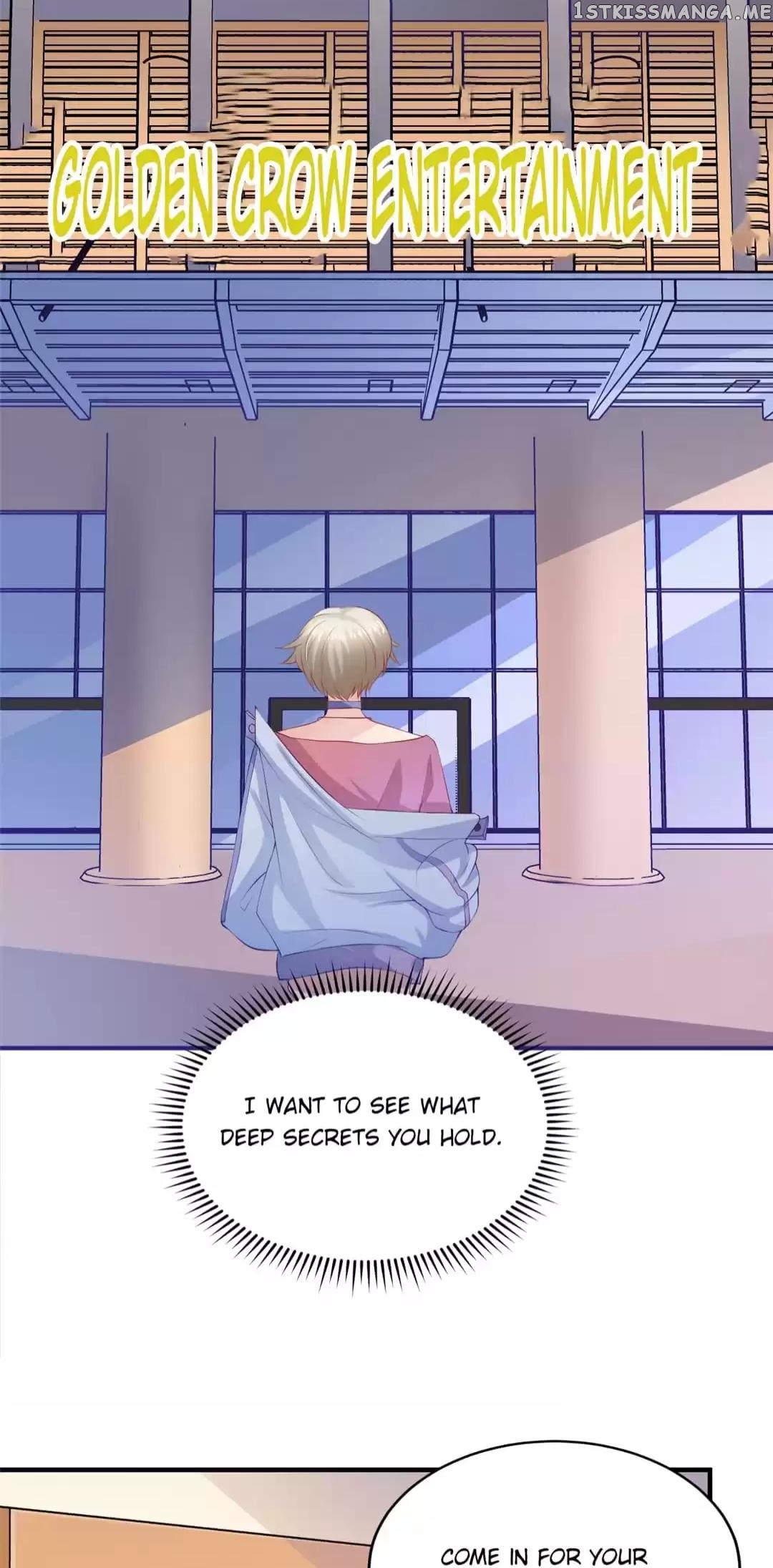 Stay, Hottie! chapter 3 - page 3