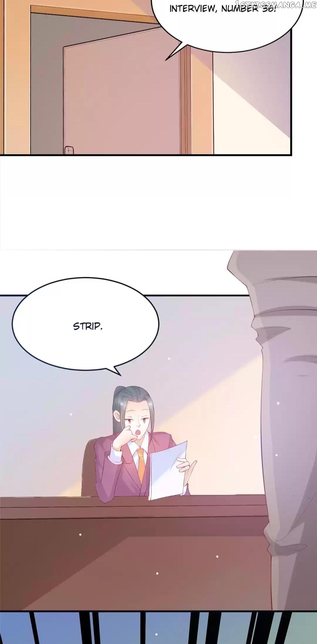Stay, Hottie! chapter 3 - page 4