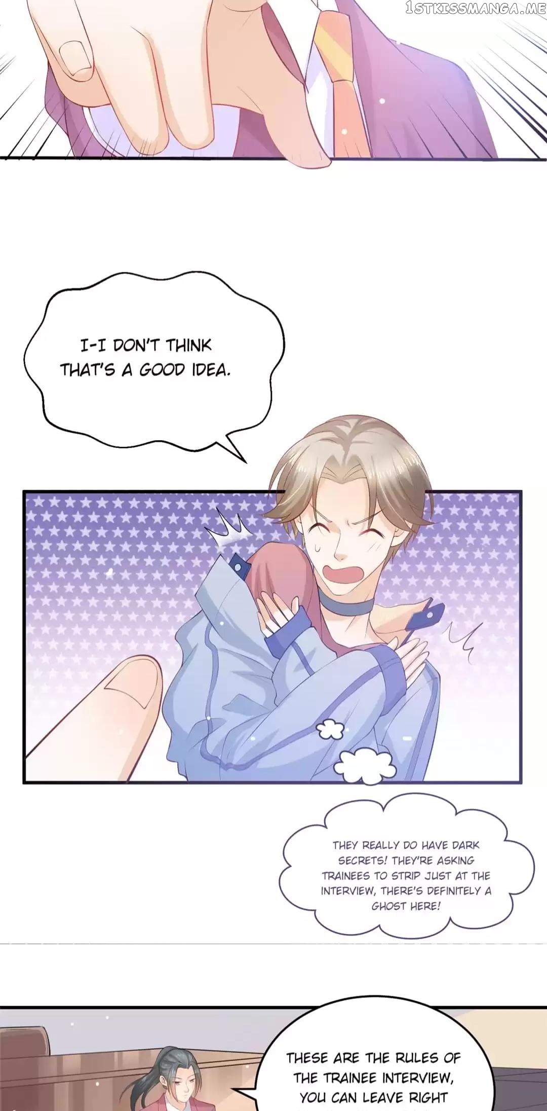 Stay, Hottie! chapter 3 - page 6