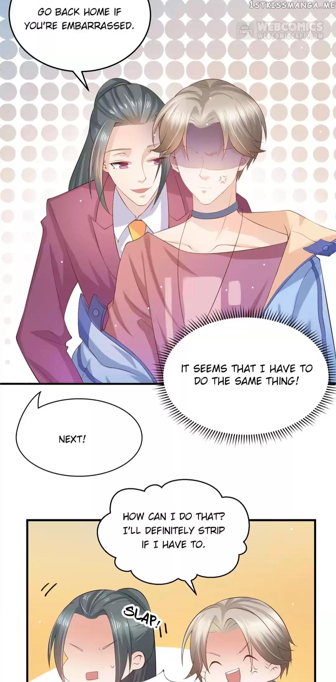 Stay, Hottie! chapter 3 - page 8