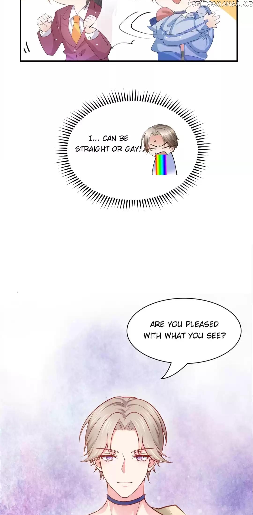 Stay, Hottie! chapter 3 - page 9