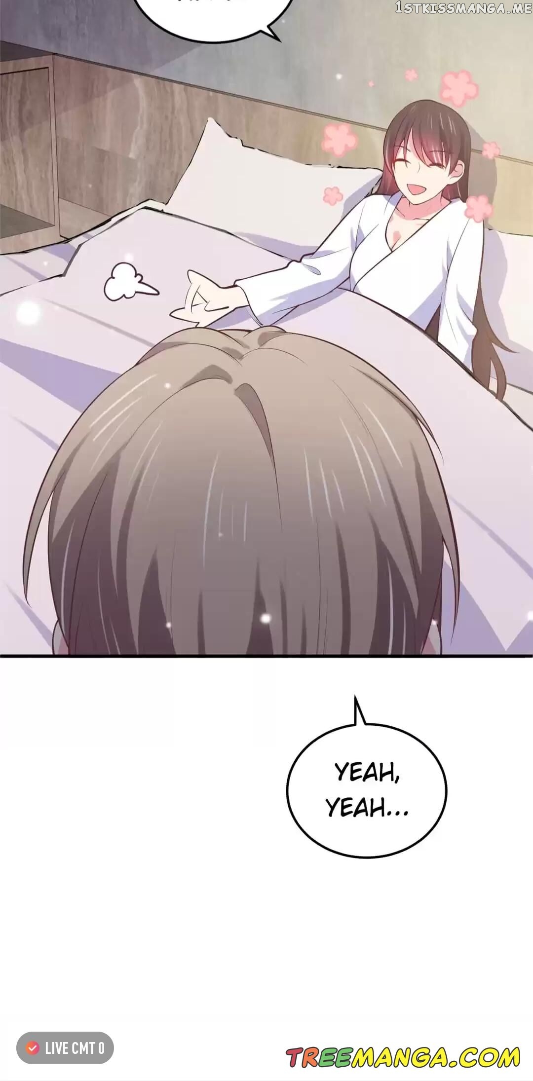 Stay, Hottie! chapter 92 - page 16