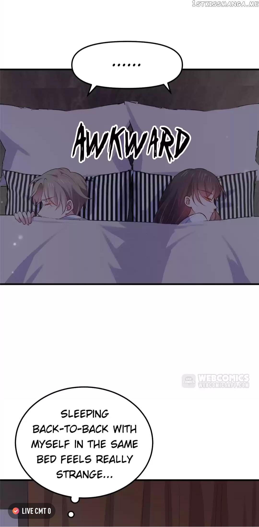 Stay, Hottie! chapter 92 - page 17