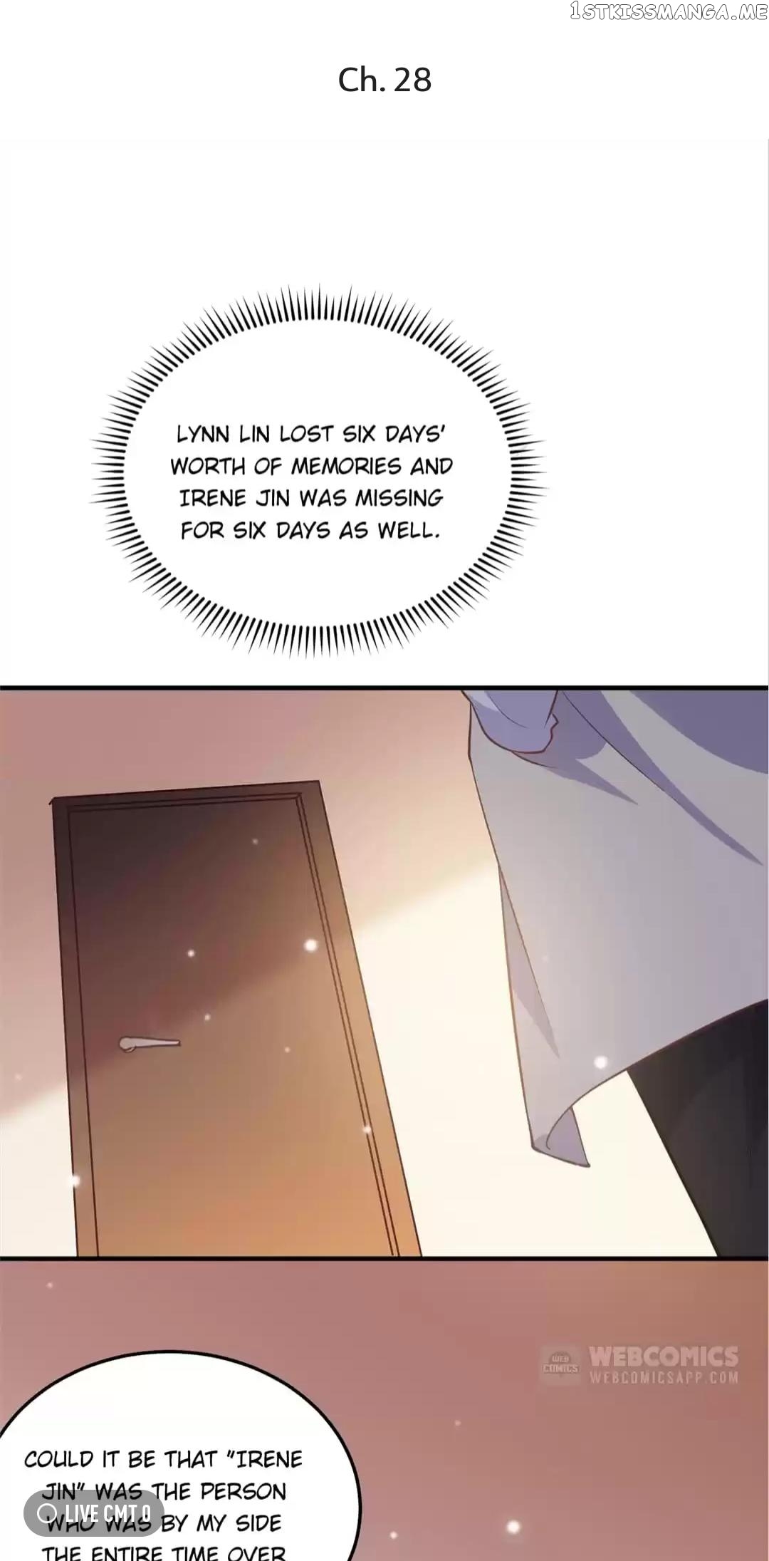 Stay, Hottie! chapter 28 - page 1