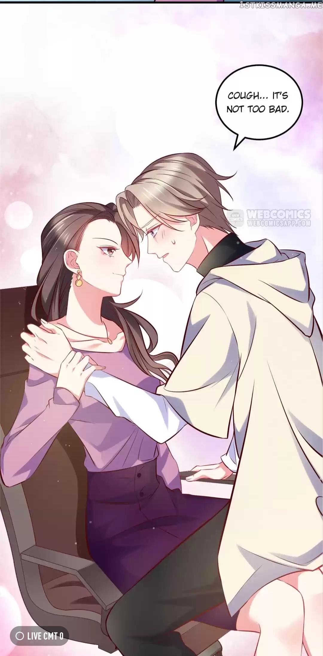 Stay, Hottie! chapter 28 - page 12