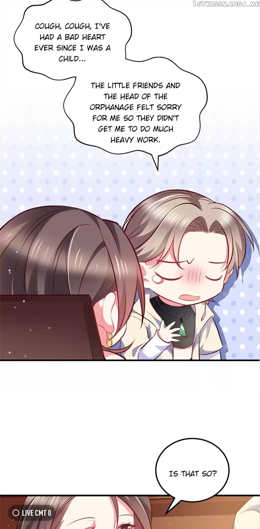Stay, Hottie! chapter 28 - page 14