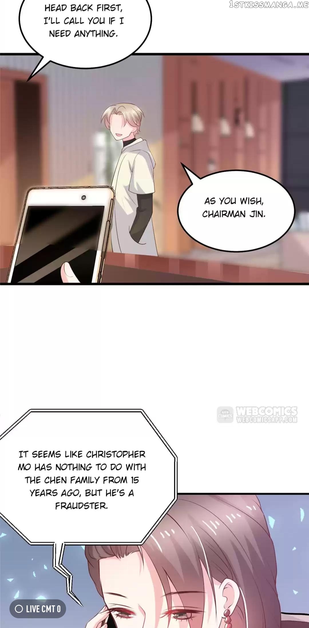 Stay, Hottie! chapter 28 - page 19