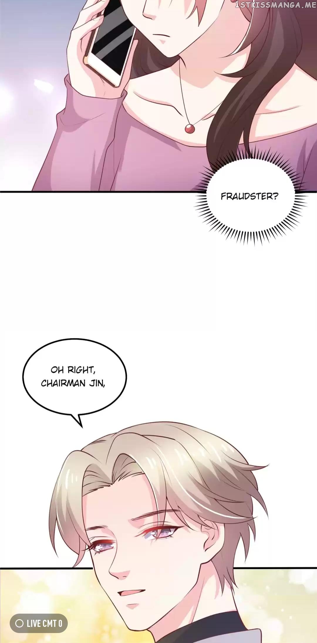 Stay, Hottie! chapter 28 - page 20