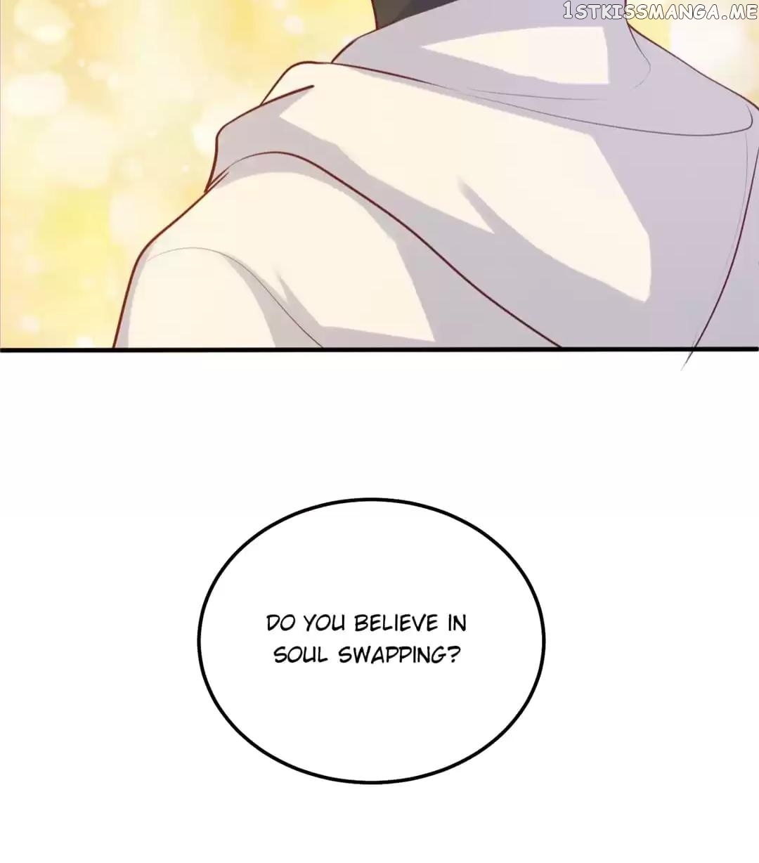 Stay, Hottie! chapter 28 - page 21